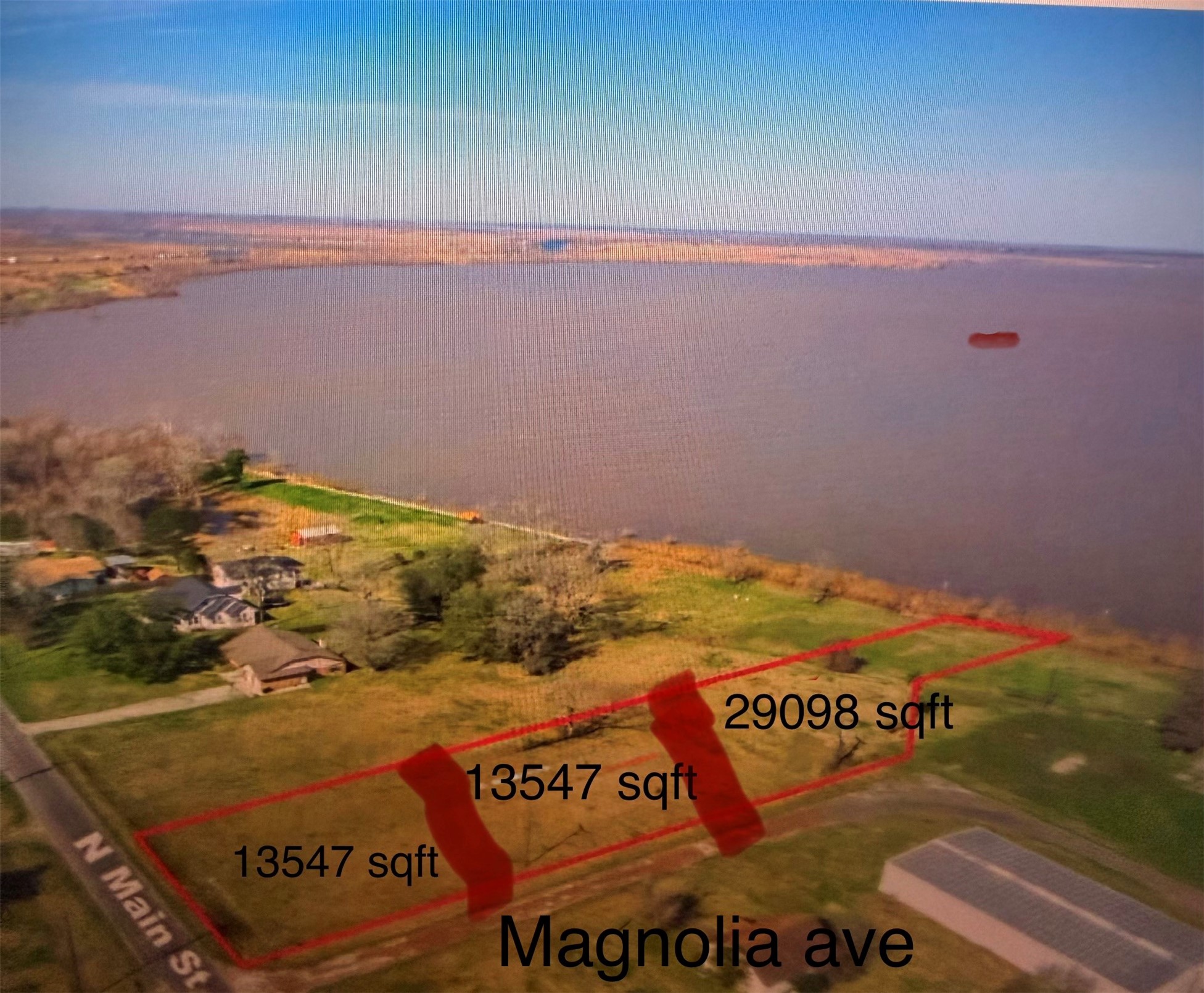 Lot 3 Magnolia Ave Property Photo 2