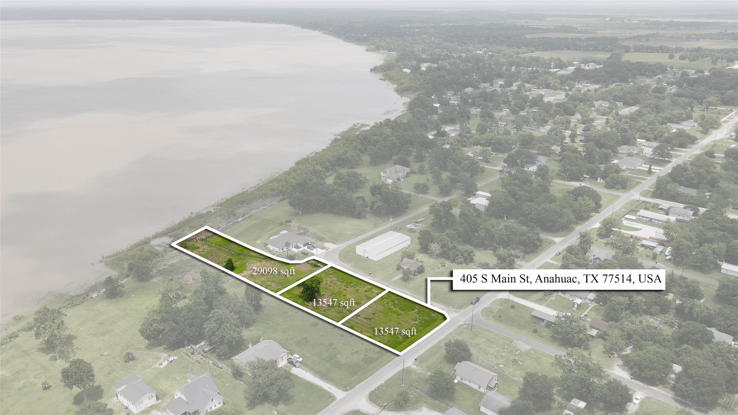 Lot 3 Magnolia Ave Property Photo 4