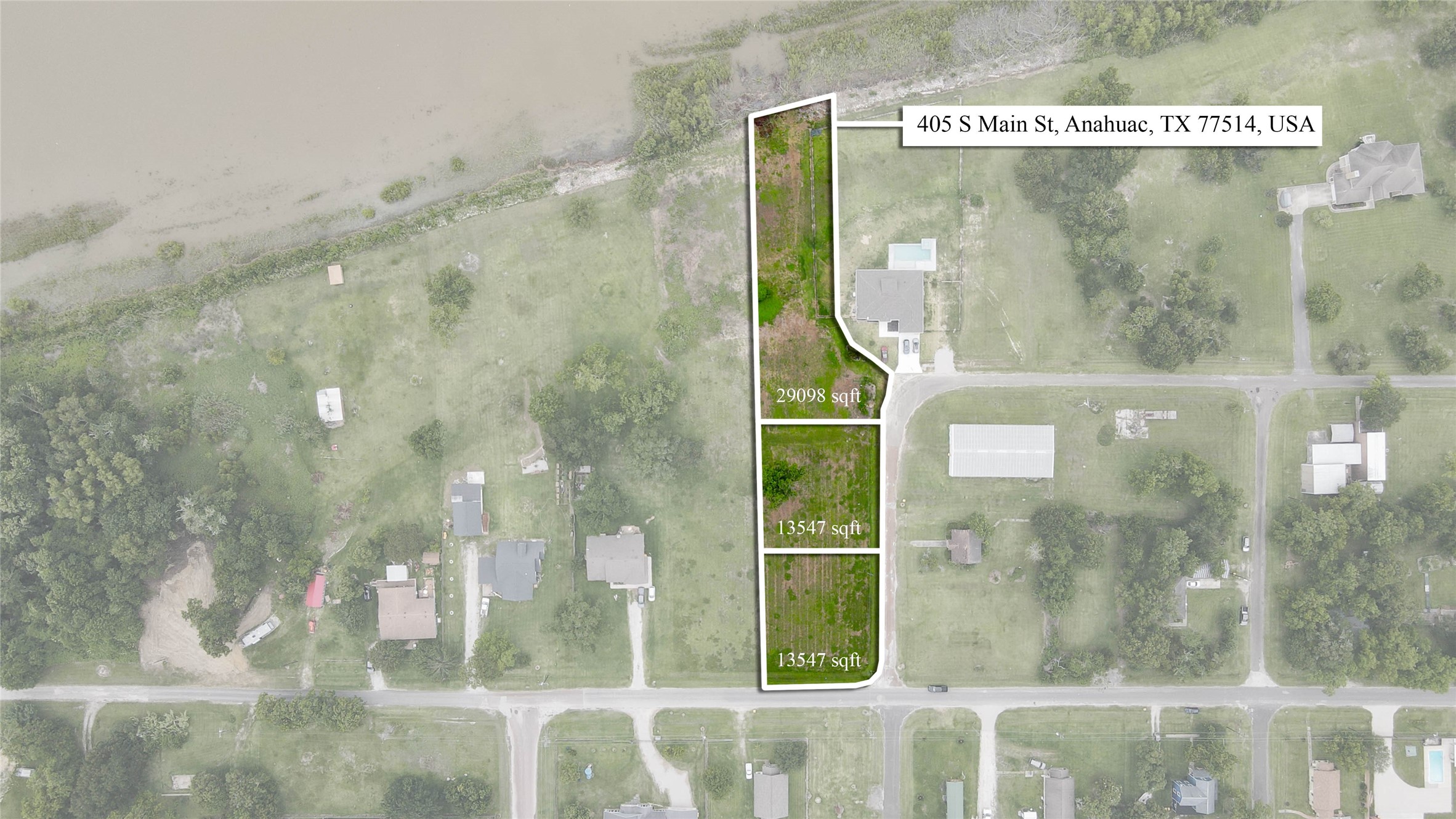 Lot 3 Magnolia Ave Property Photo 5