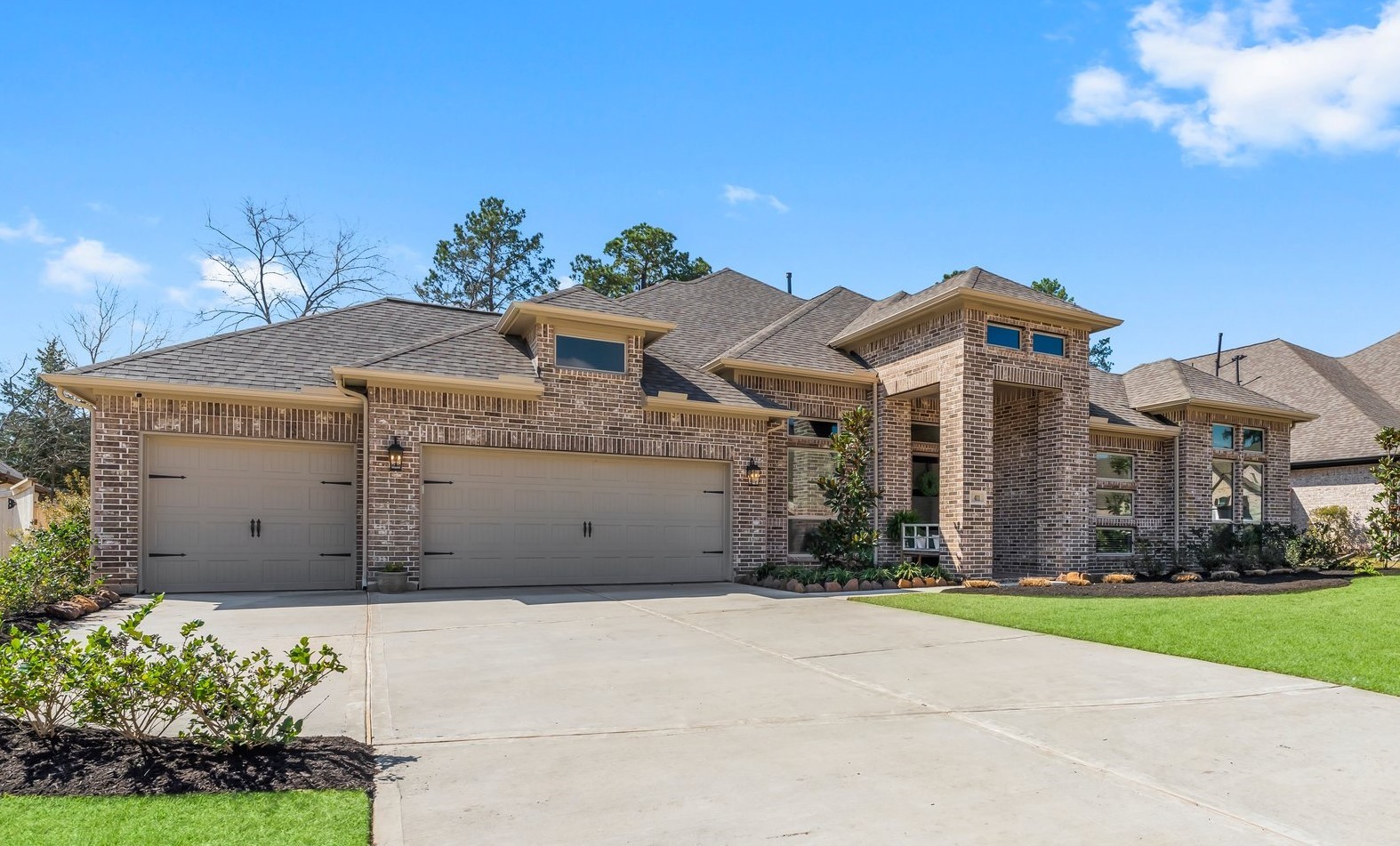 411 Sunset Tree Court Property Photo