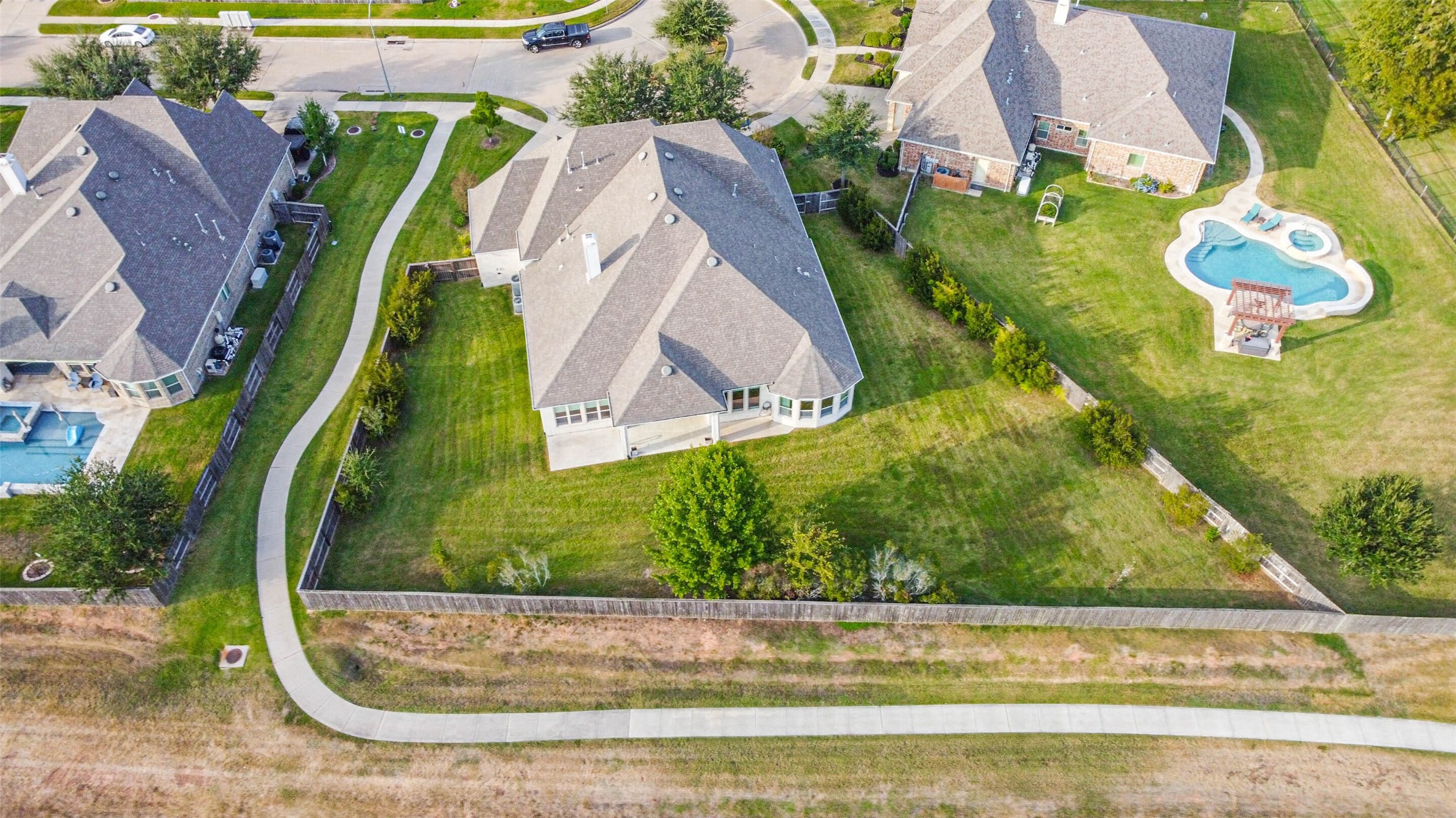 21103 Falling Dawn Drive Property Photo 47