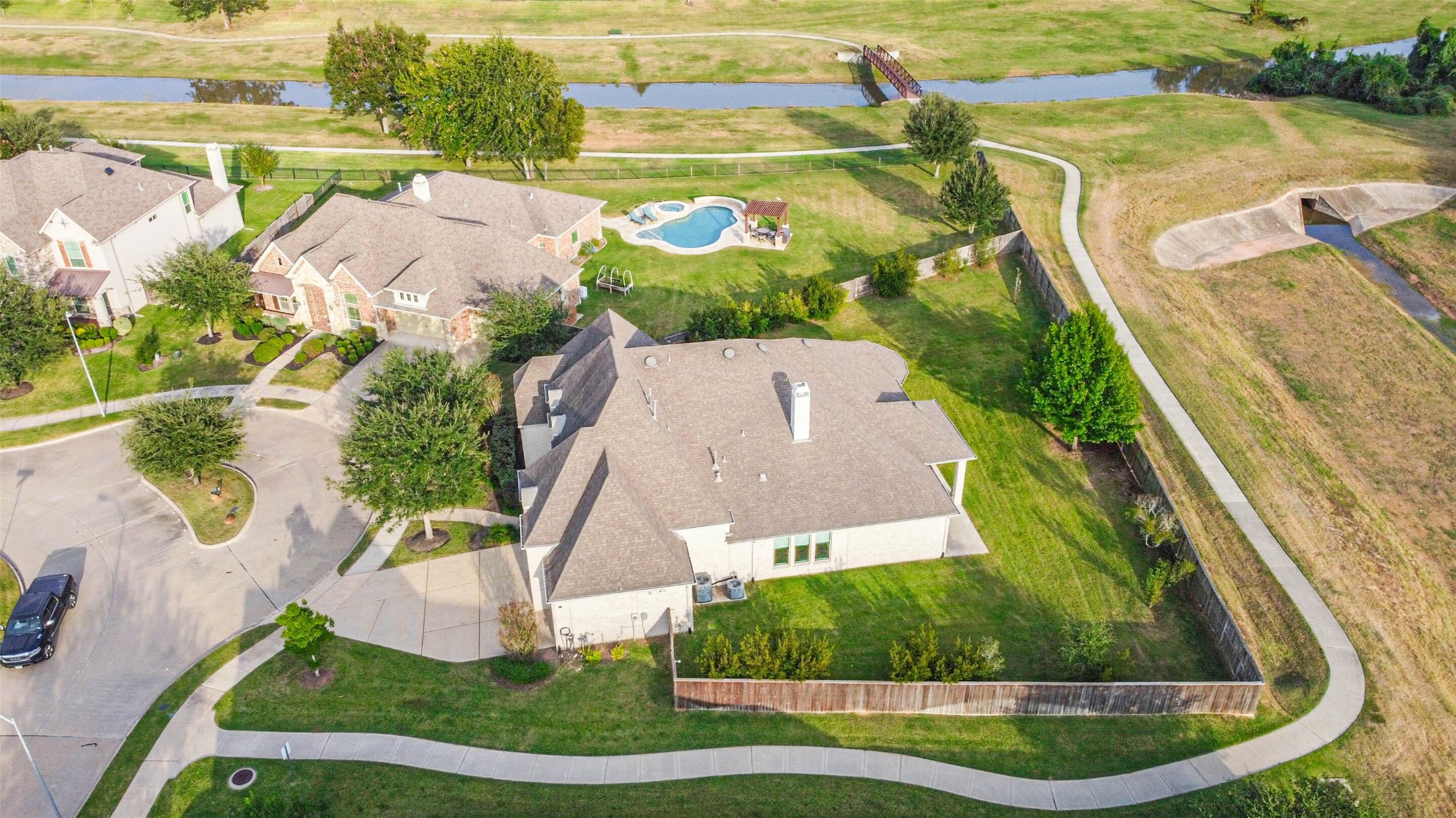 21103 Falling Dawn Drive Property Photo 48