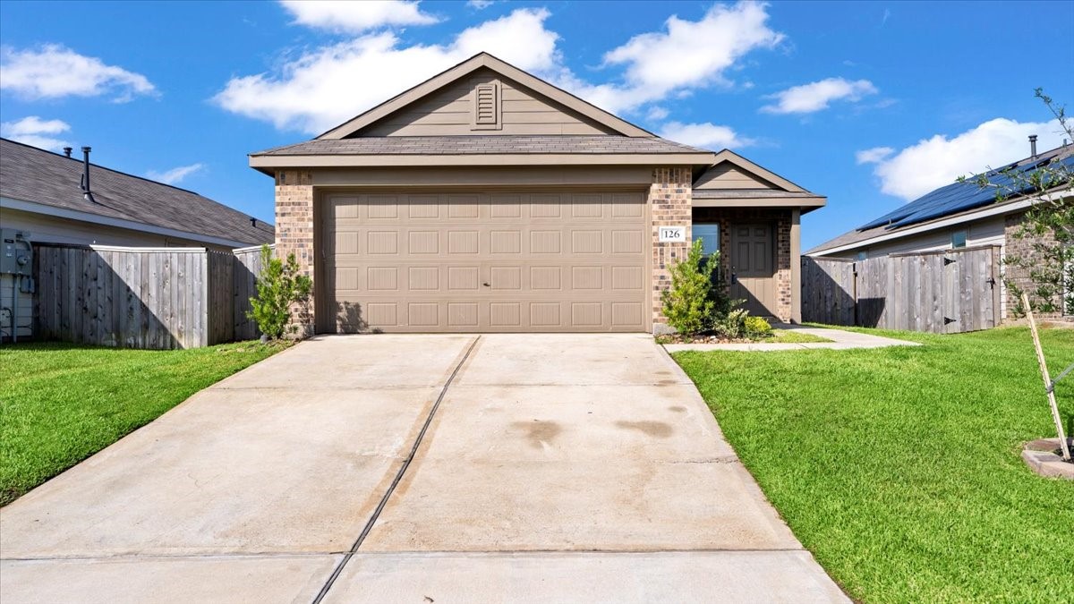 126 Spring Rose Drive Property Photo 1