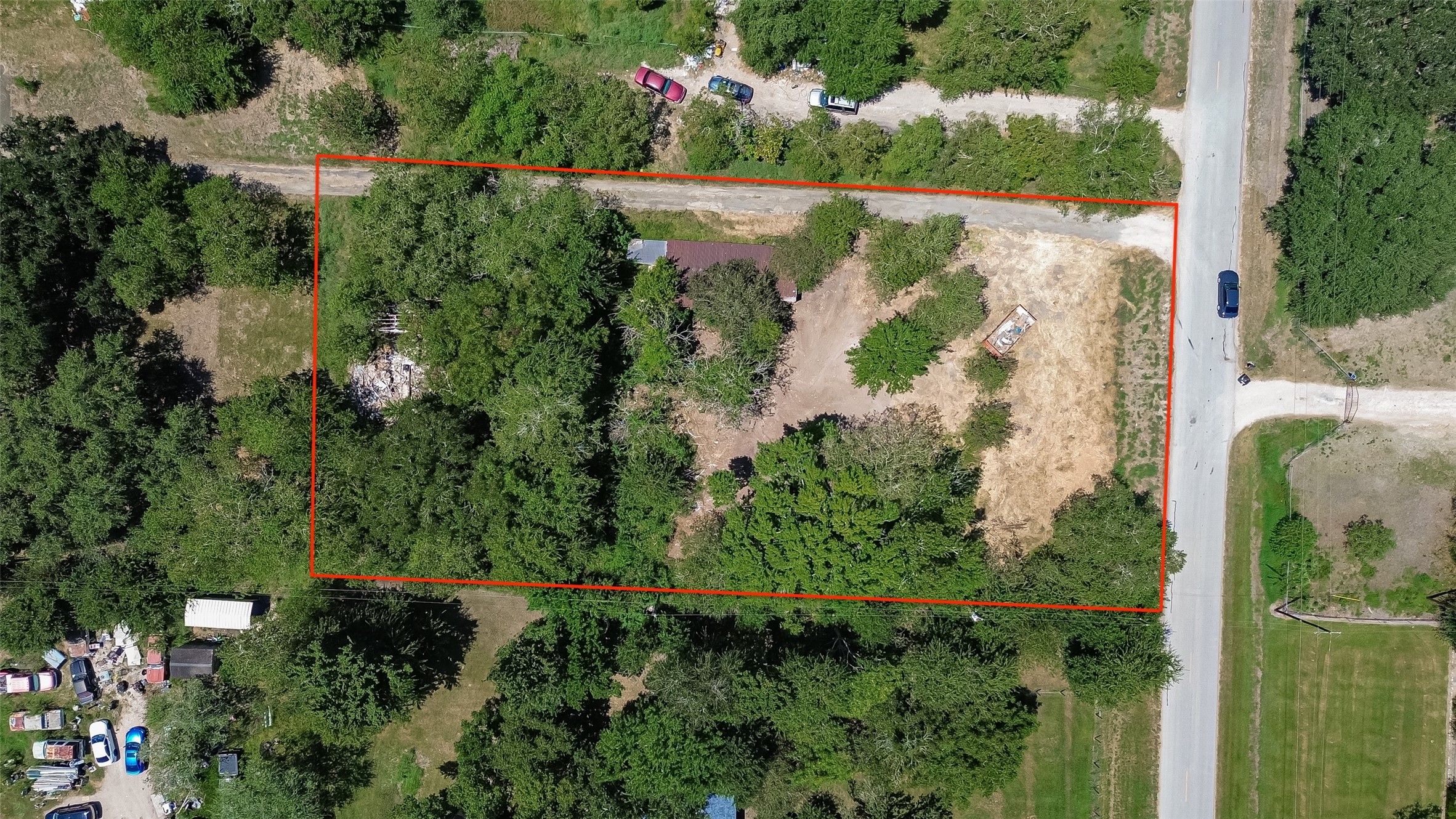 3126 Henson Road Property Photo 2