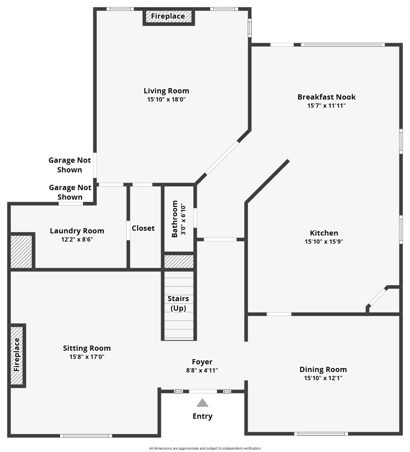 3403 Driftwood Court Property Photo 37