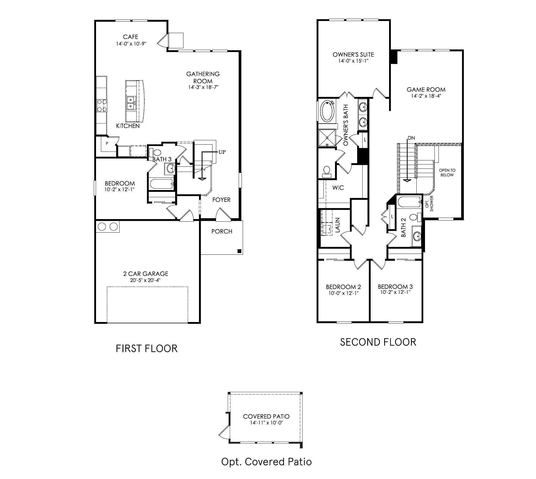 1029 Laguna Cove Drive Property Photo 5