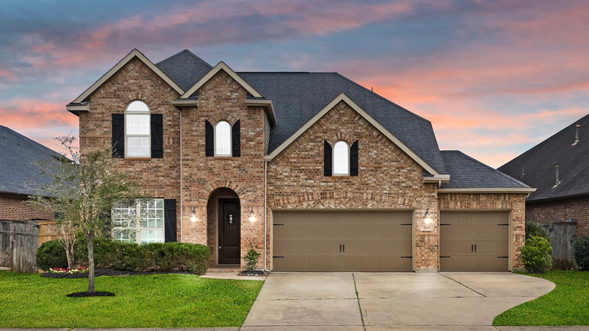 3519 Satton Ranch Lane Property Photo 1