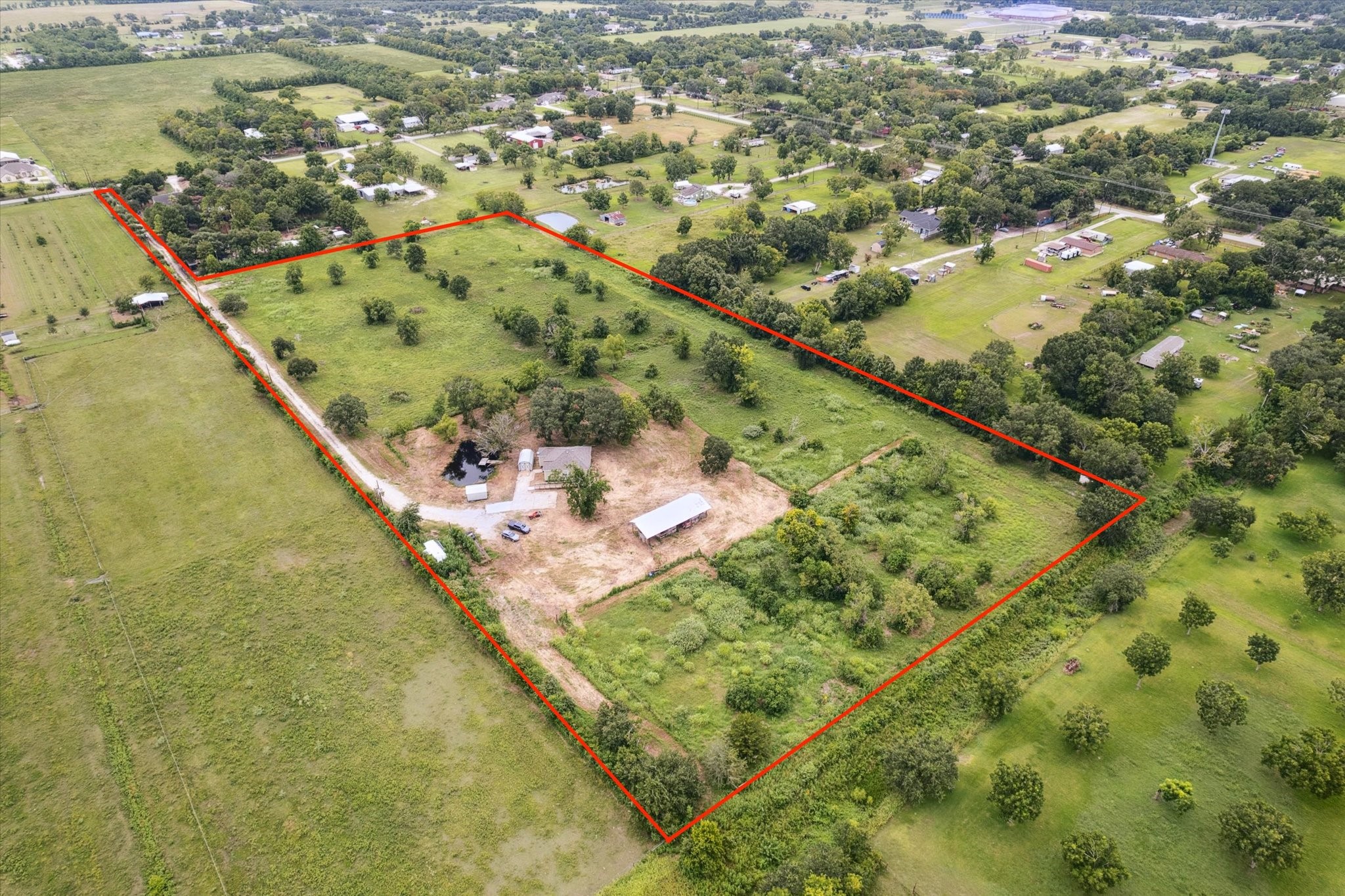 1711 County Road 284 Property Photo 1