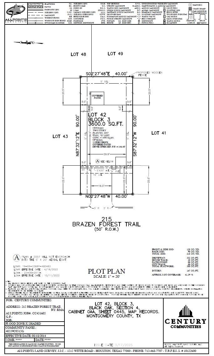 215 Brazen Forest Trail, Magnolia Tx 77354 Property Photo 6