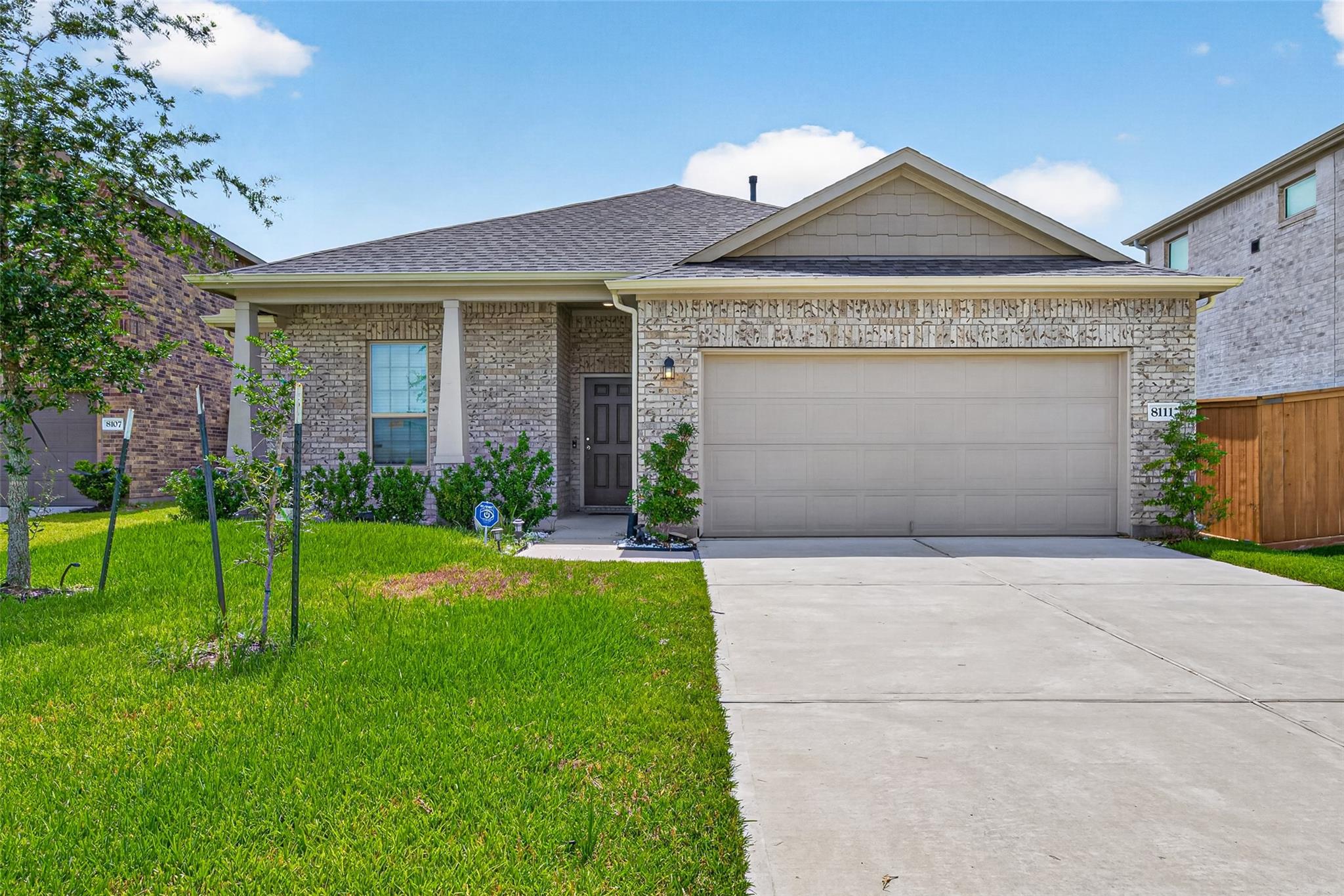 8111 Star Terrace Drive, Cypress TX 77433 Property Photo 1