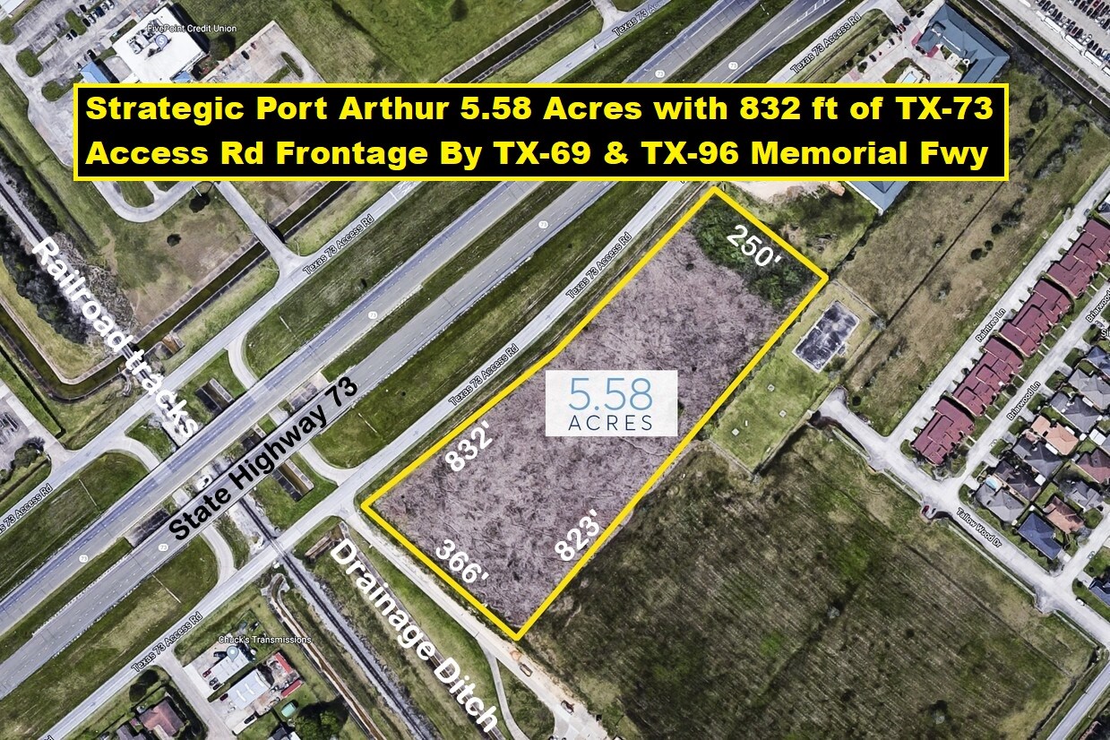 4400 Highway 73 Property Photo 1