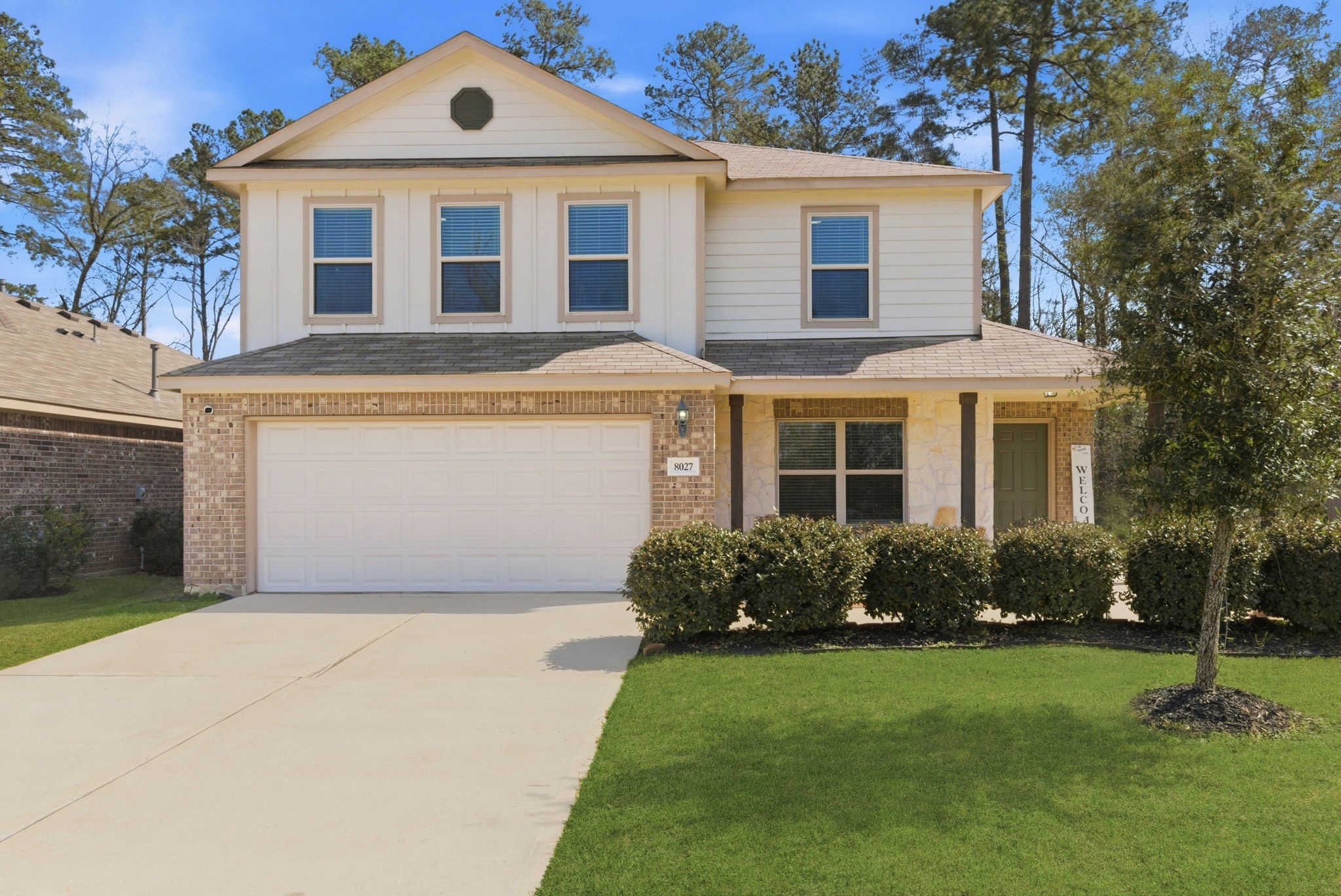 8027 Dauntless Drive Property Photo 1