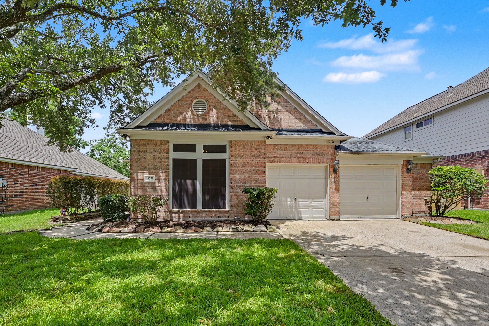 14731 Raven Hollow Lane Property Photo 1