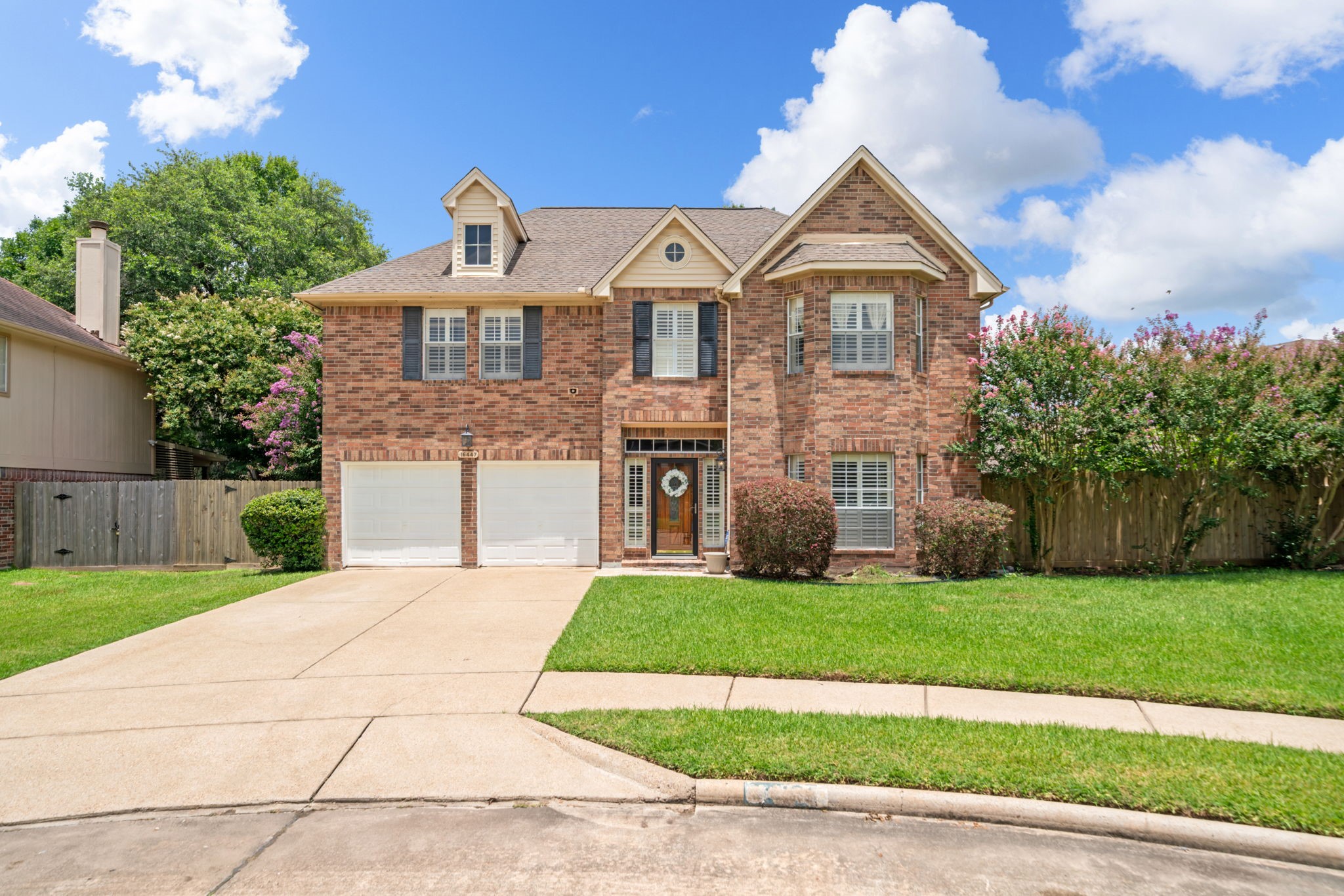 16447 Flint Run Way Property Photo 1