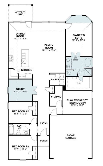 16838 Zavala Way Property Photo 3