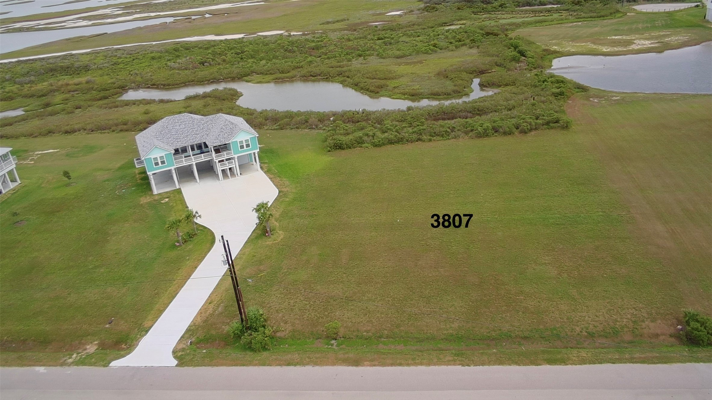 3807 Indian Beach Drive