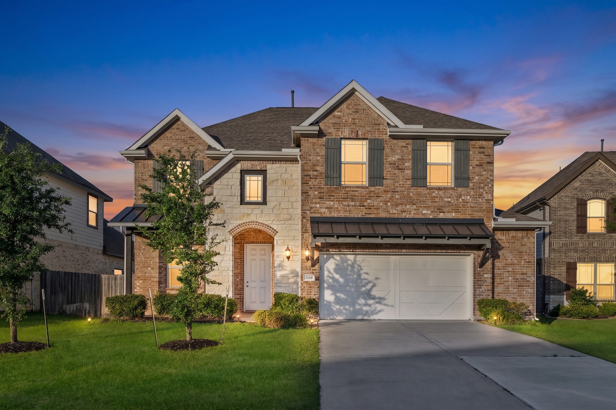 3519 Sunburst Court Property Photo 1
