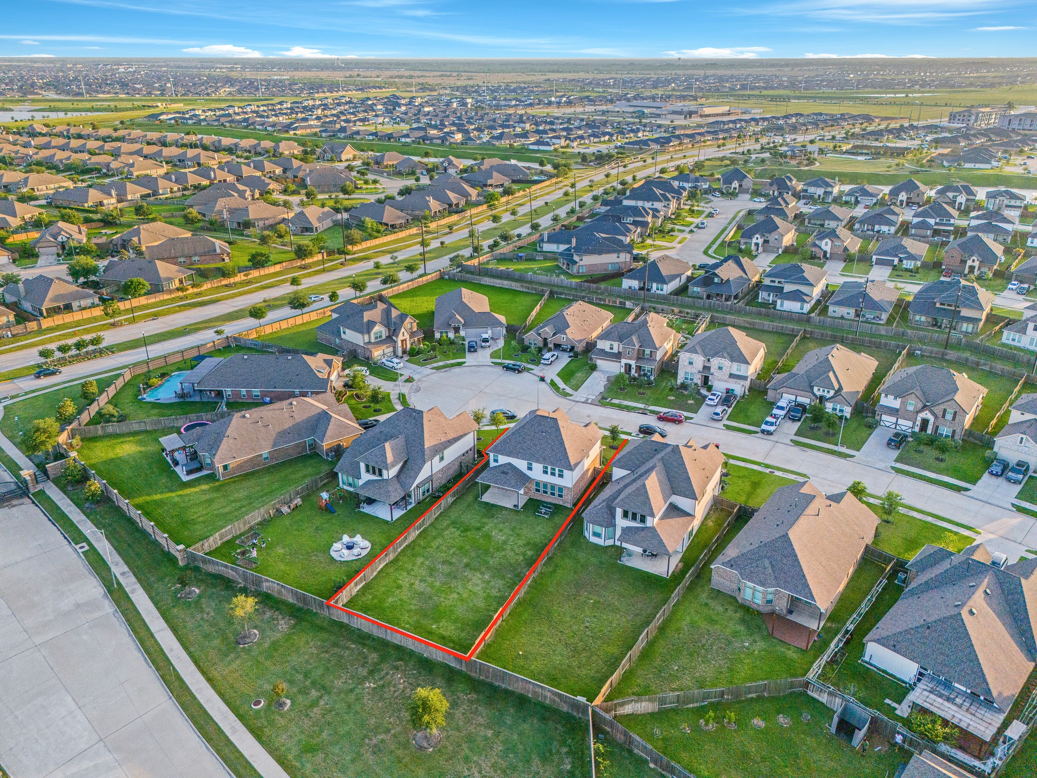 3519 Sunburst Court Property Photo 46