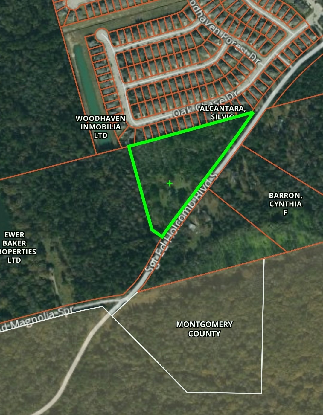 2201 Sgt Ed Holcomb Boulevard S Property Photo