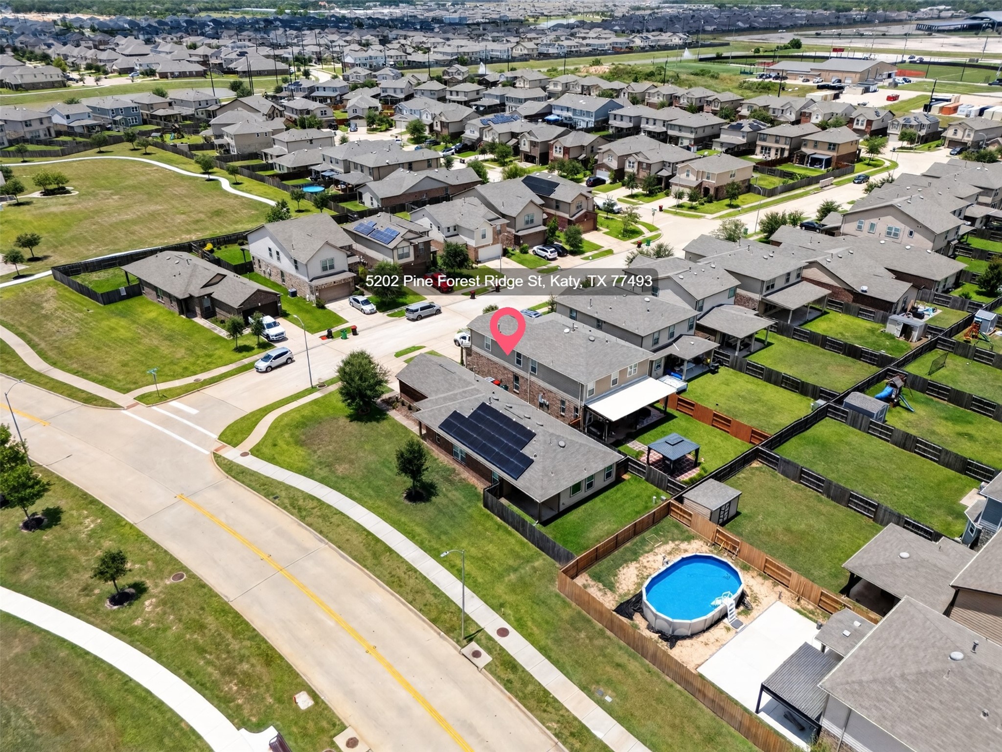 5202 Pine Forest Ridge Street Property Photo 44