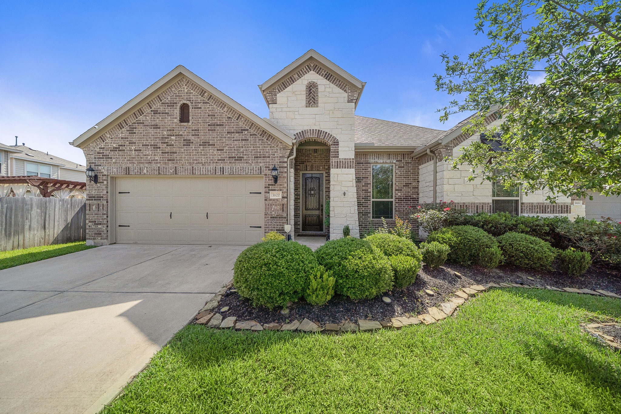3822 Moreland Branch Lane Property Photo 1
