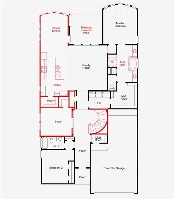 3123 Lantana Trail Property Photo 48