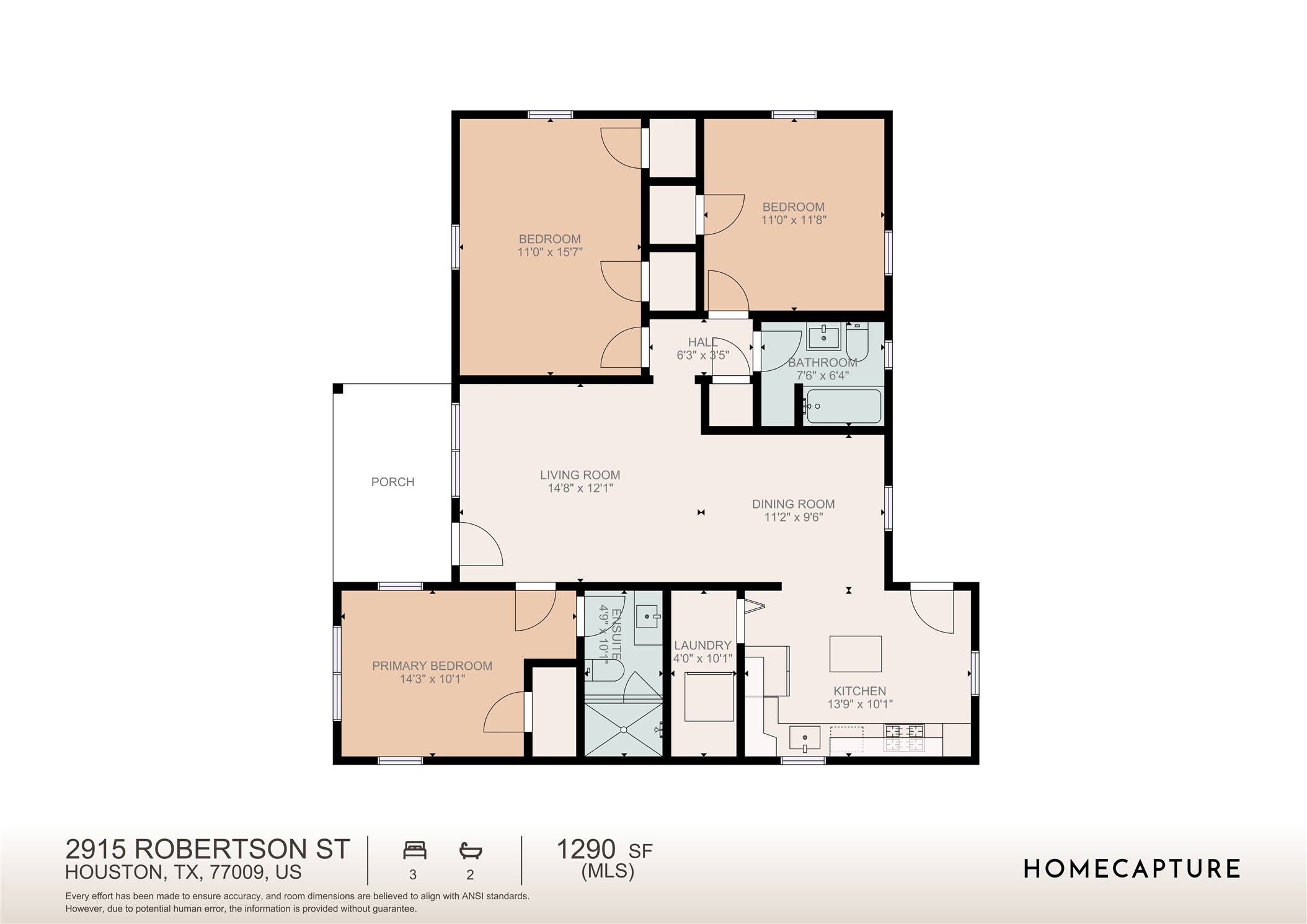 2915 Robertson Street Property Photo 29