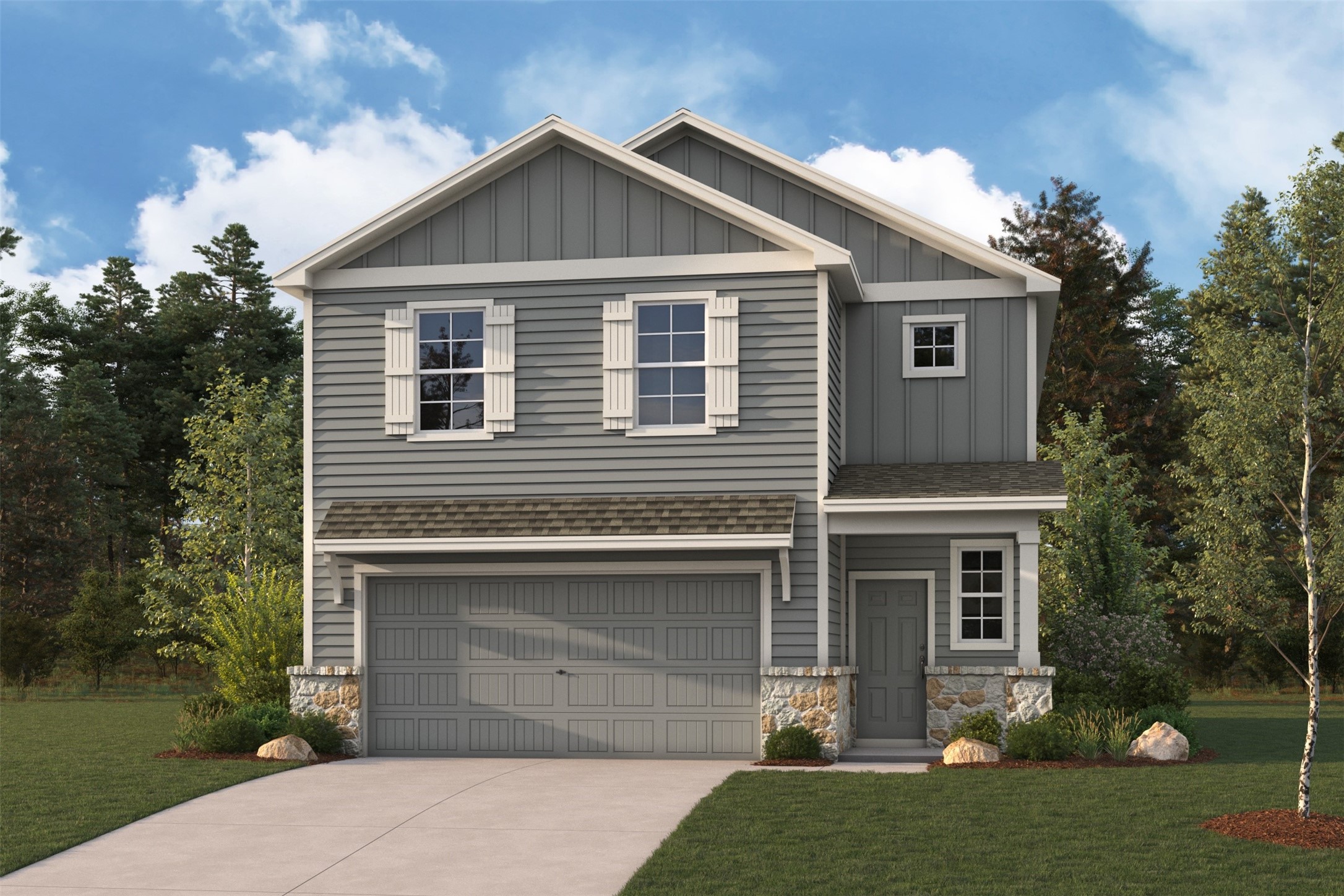 4503 Pleasant Peony Way Property Photo