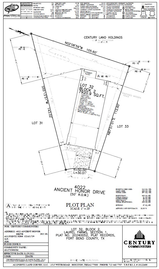 4022 Ancient Honor Drive Property Photo 30
