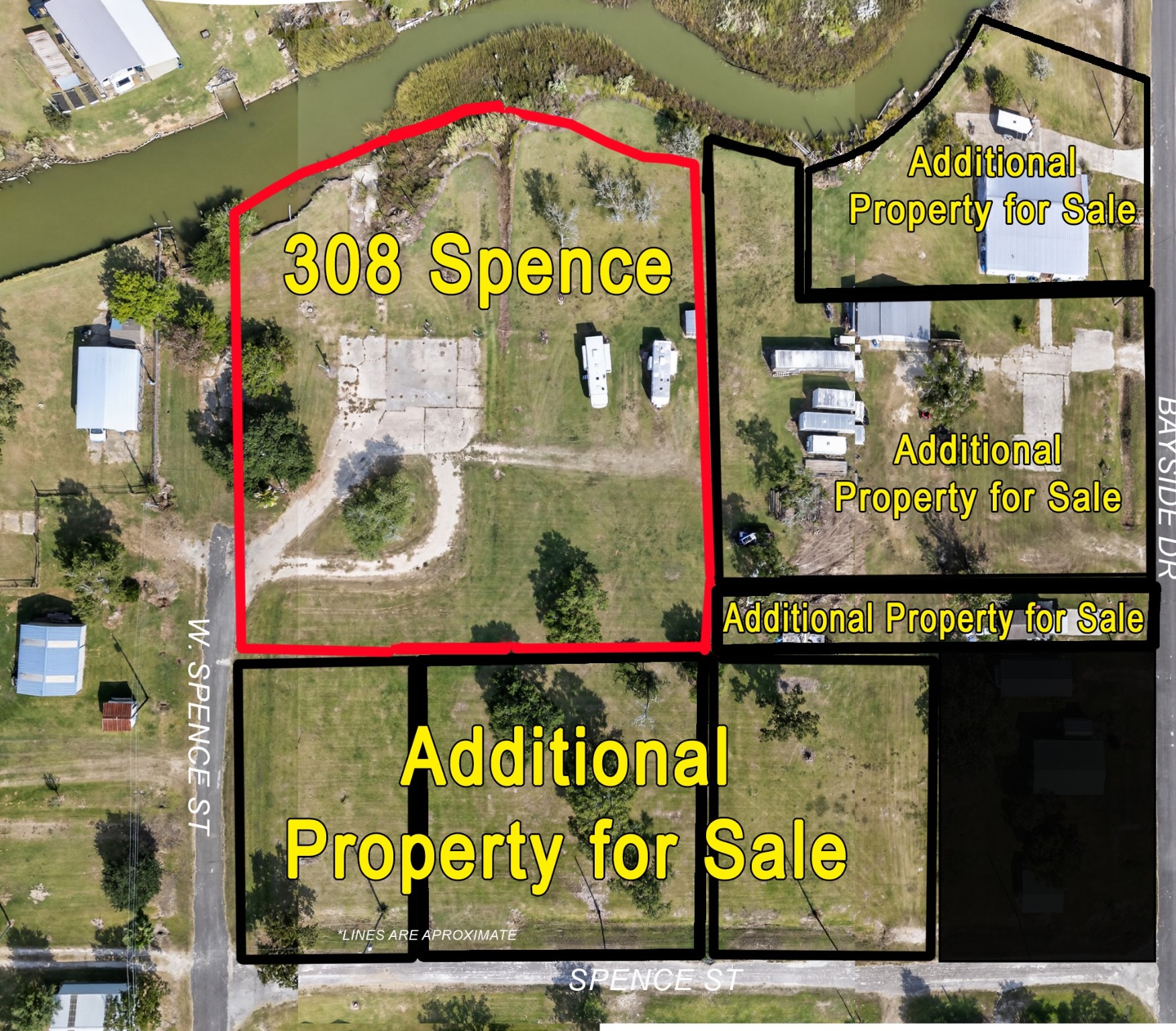 308 Spence Drive Property Photo 1
