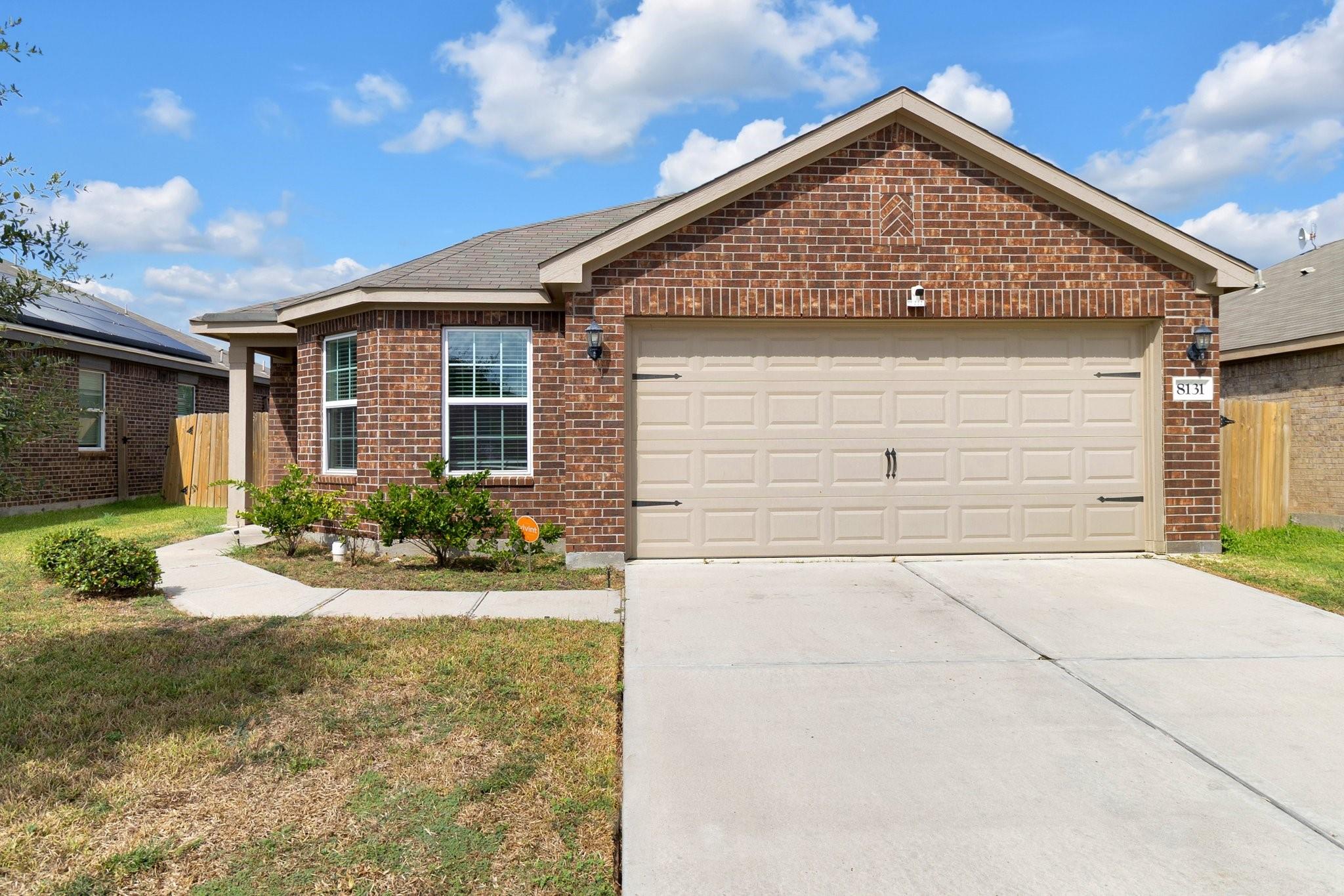 8131 Vacek Meadows Loop, Richmond TX 77469 Property Photo 1