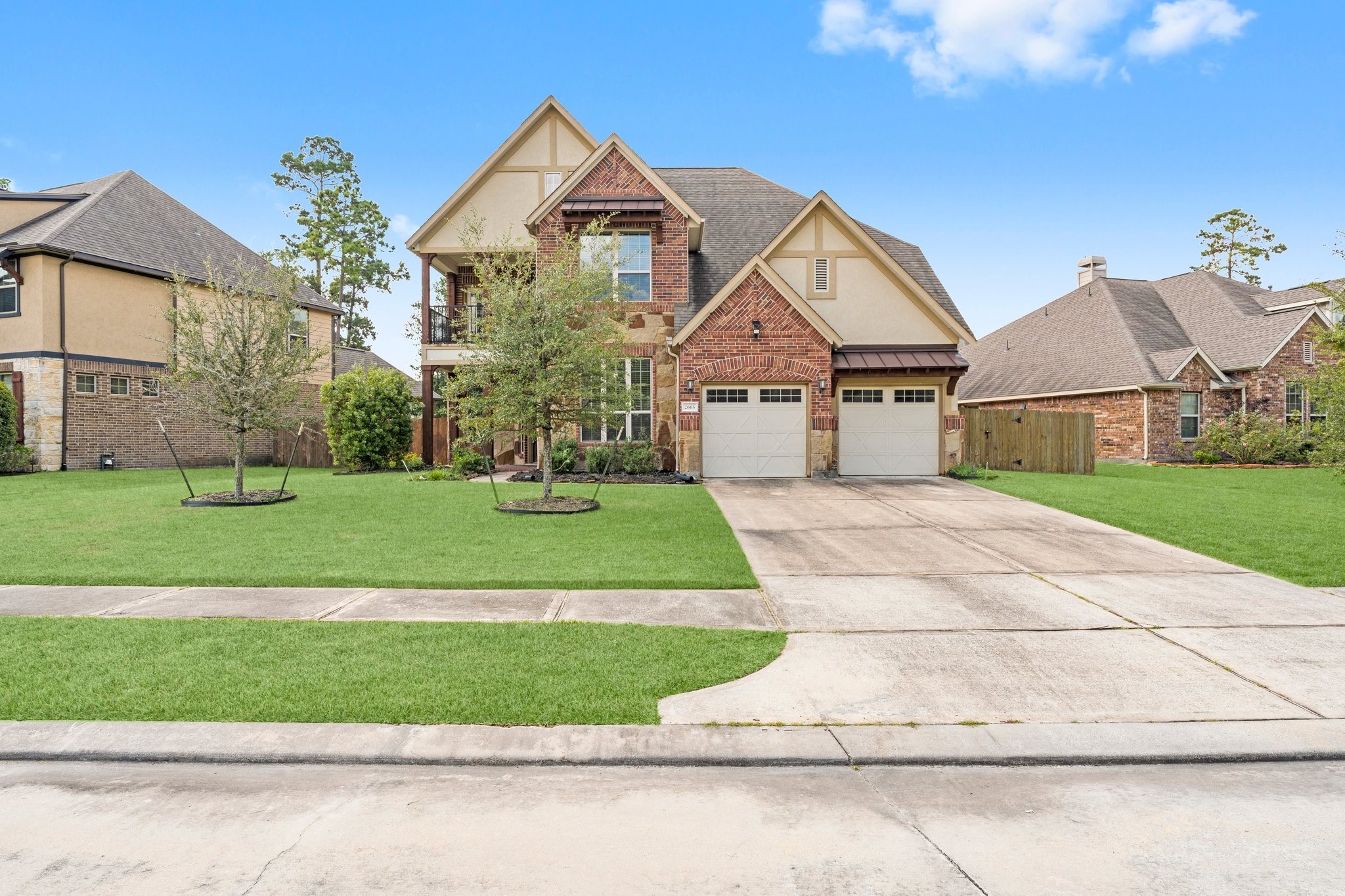 2665 Granite River Lane Property Photo 1