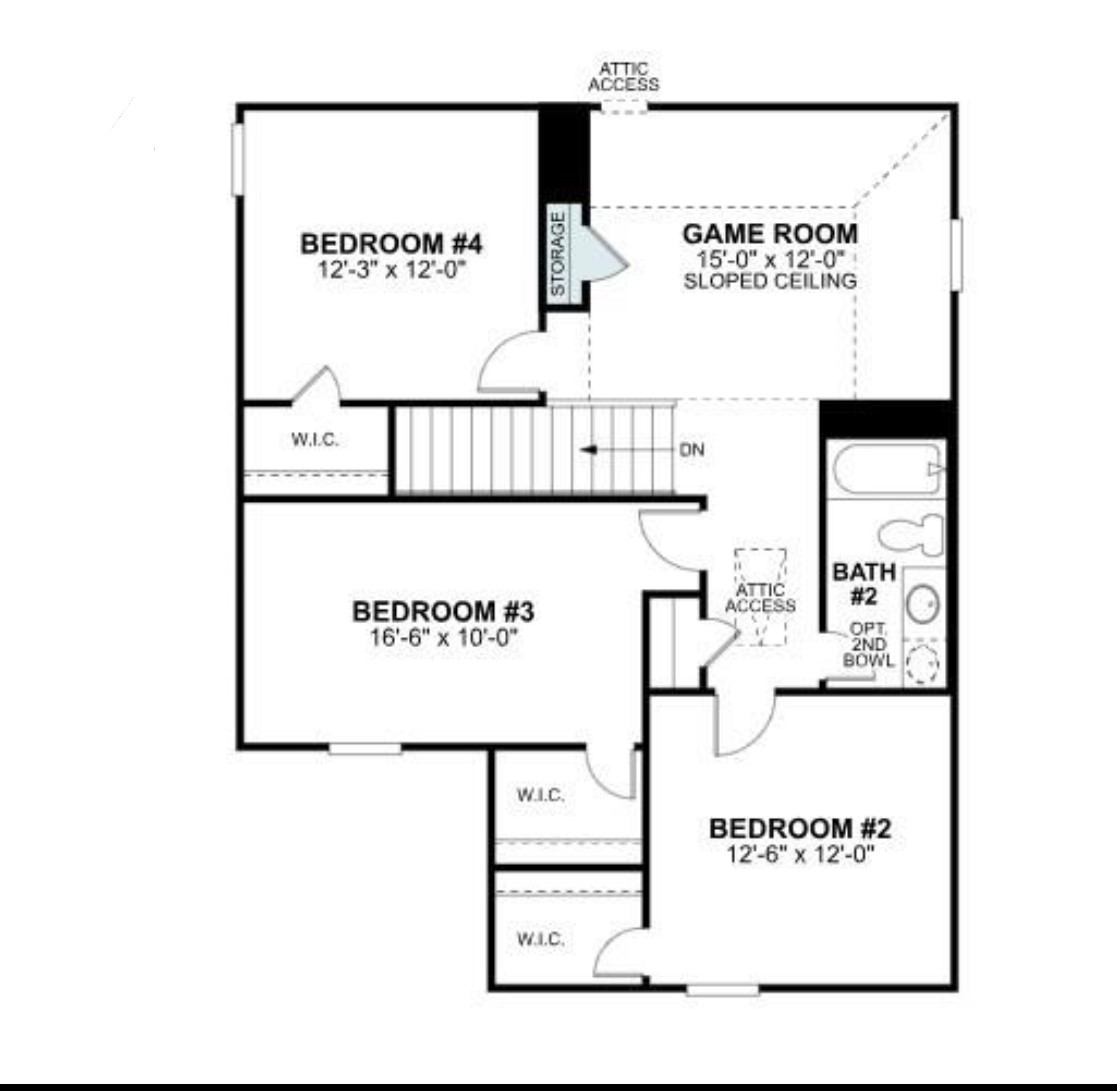 21630 Wave Hollow Drive Property Photo 2