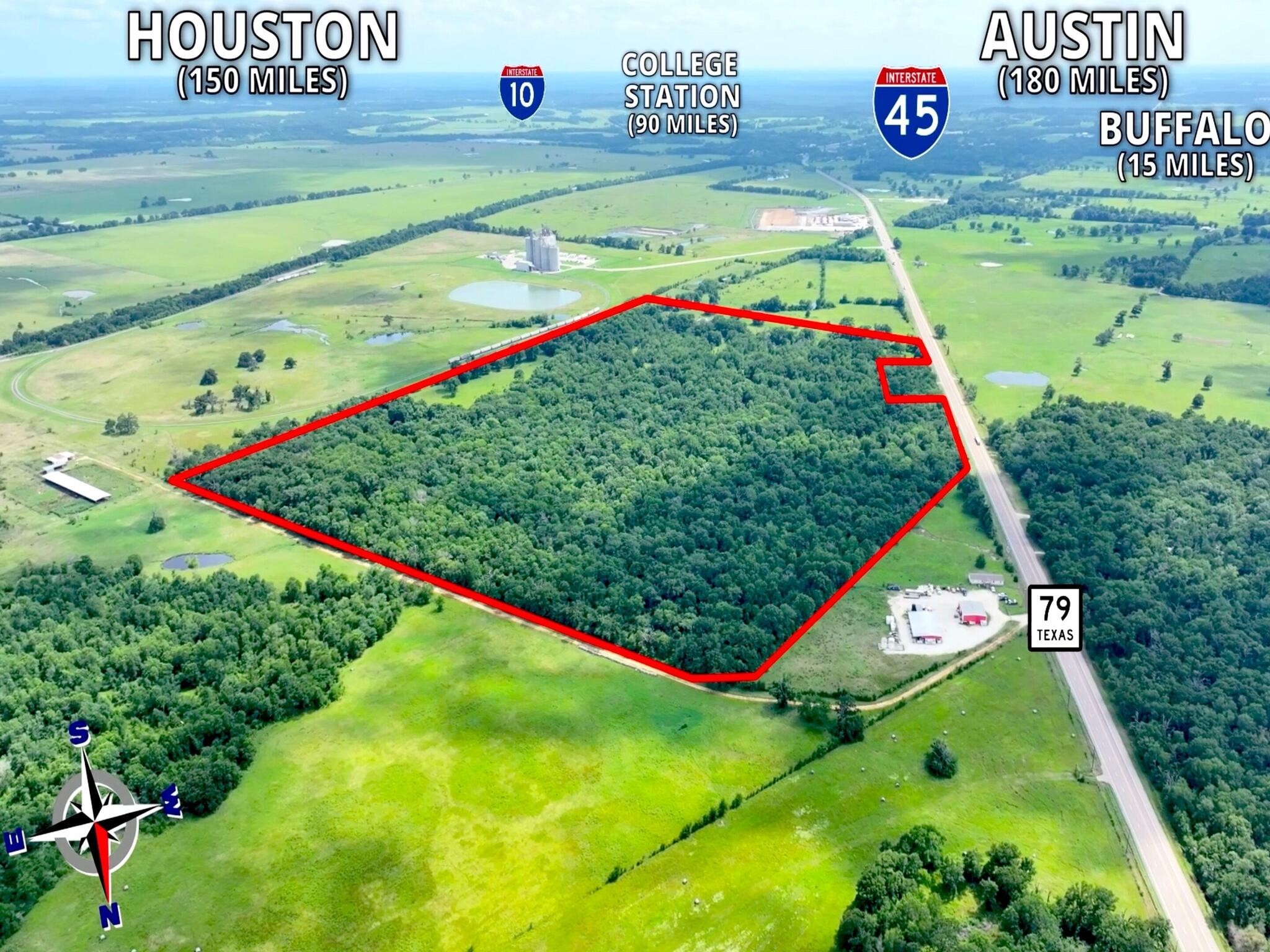 Tba Us Highway 79 E Property Photo 1