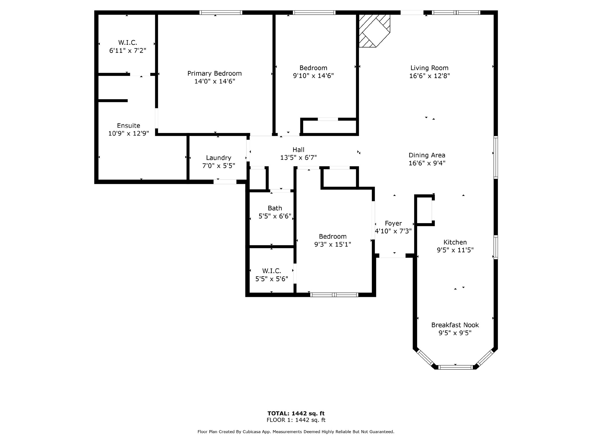 1242 Hunter Wood Drive Property Photo 20
