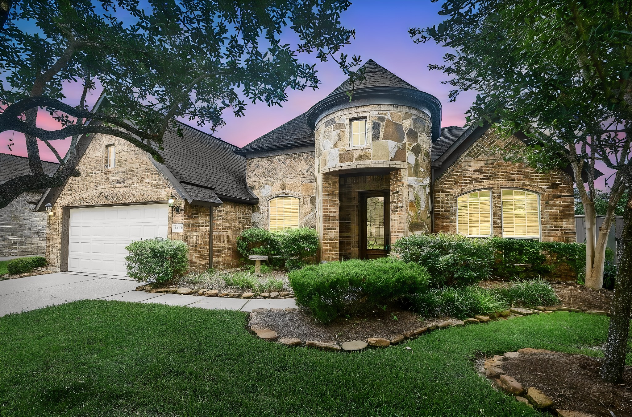 13515 Ambler Springs Drive Property Photo 1