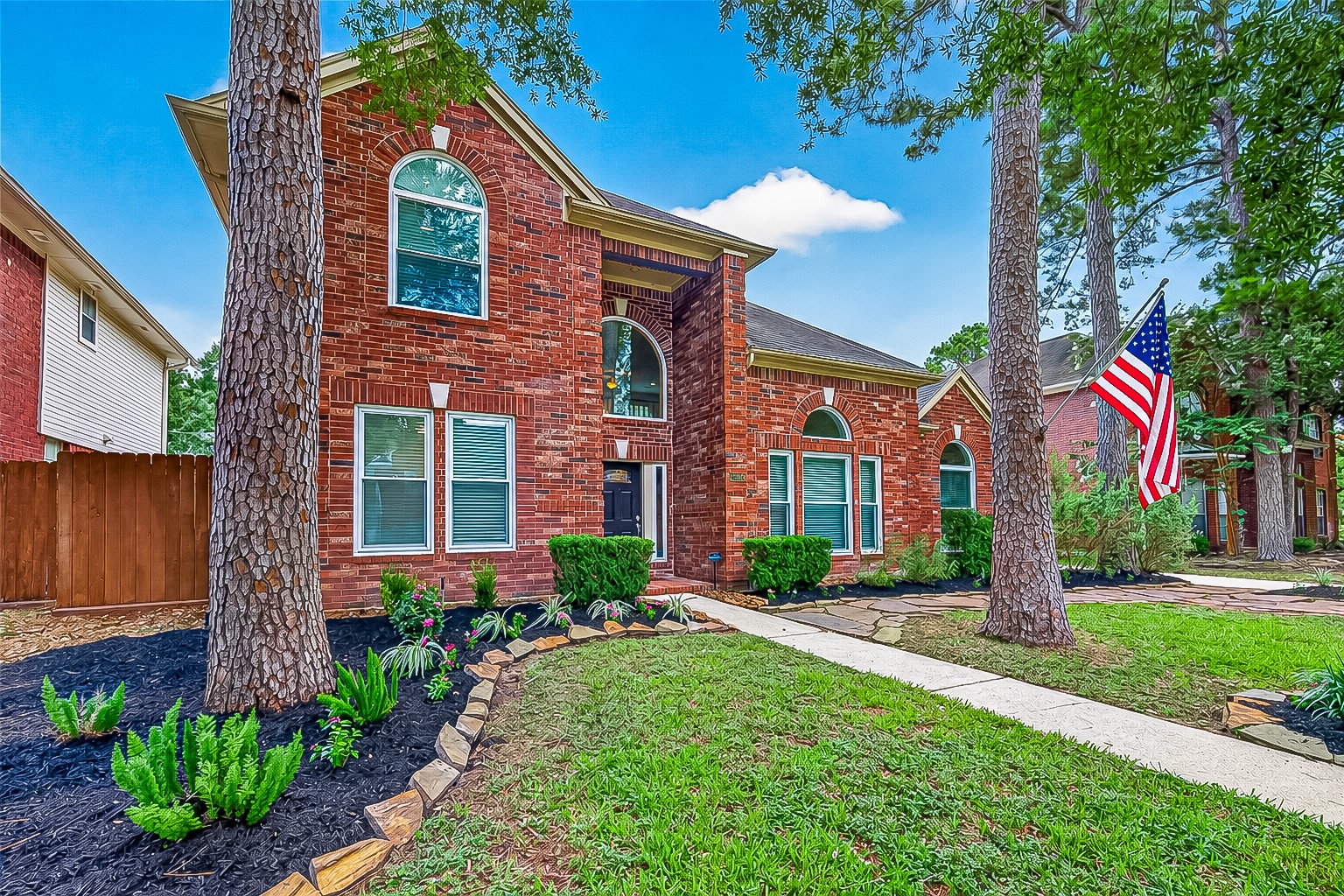 12906 Peach Meadow Drive Property Photo 1