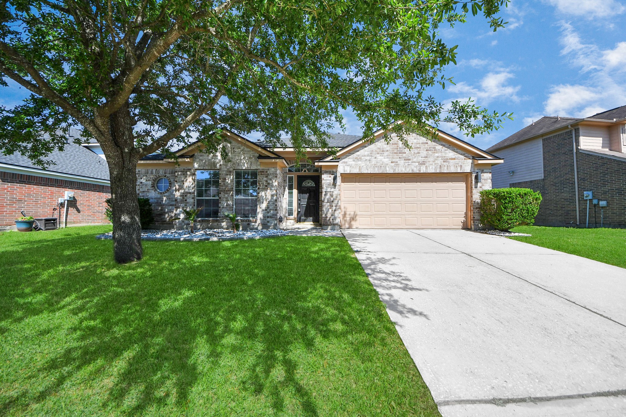 17206 Dawn Shadows Drive Property Photo