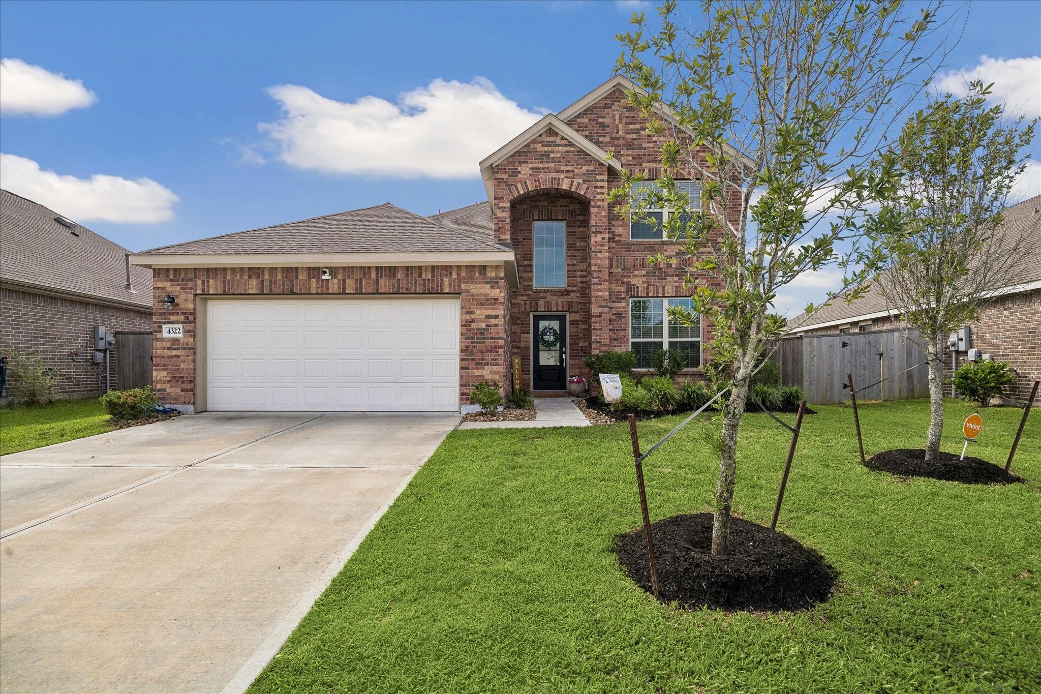 4322 Banfield Hills Lane, Baytown TX 77521 Property Photo 1