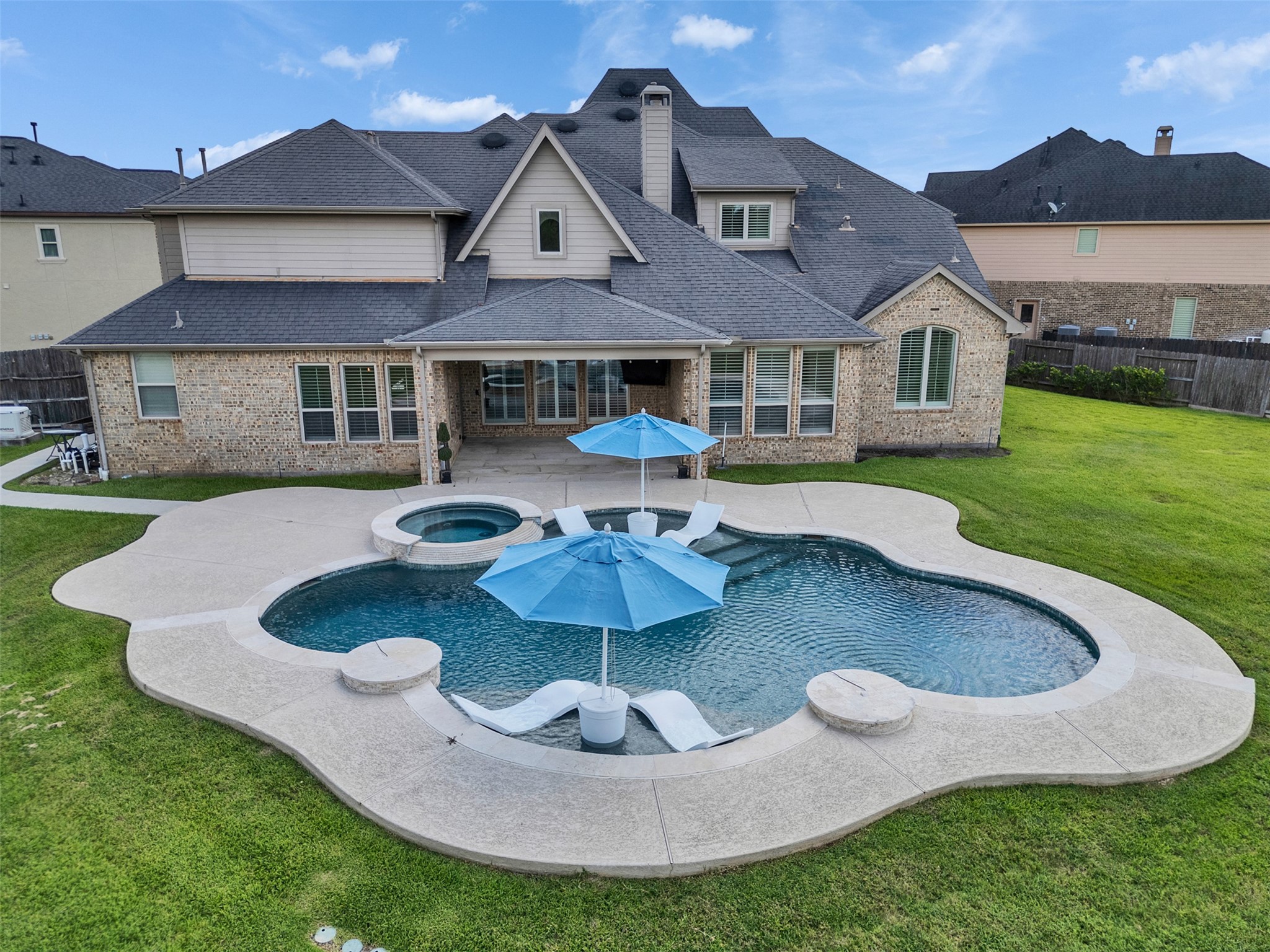 27815 Iron Point Court Property Photo 1