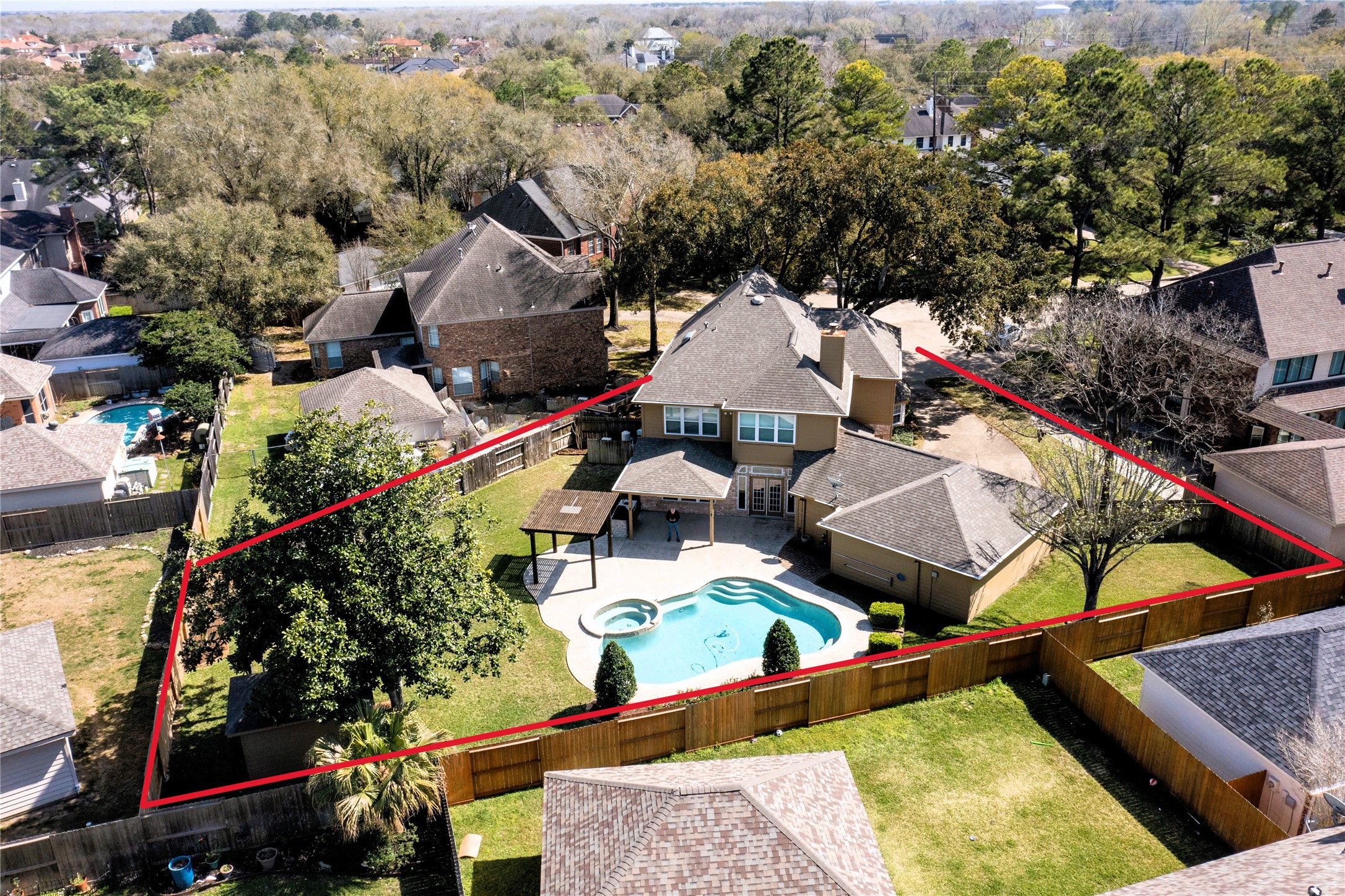 2406 Amber Springs Drive Property Photo