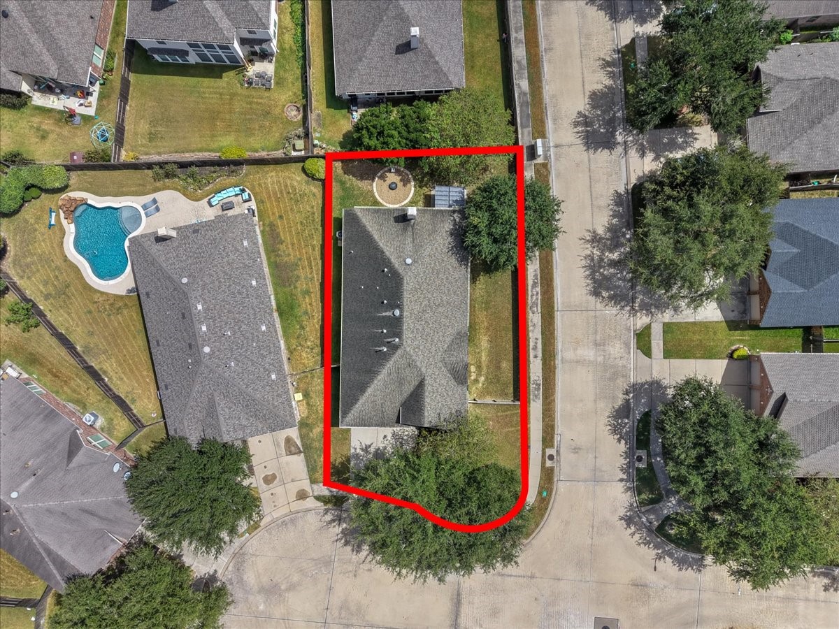 2805 Enchanted Lake Drive Property Photo 41