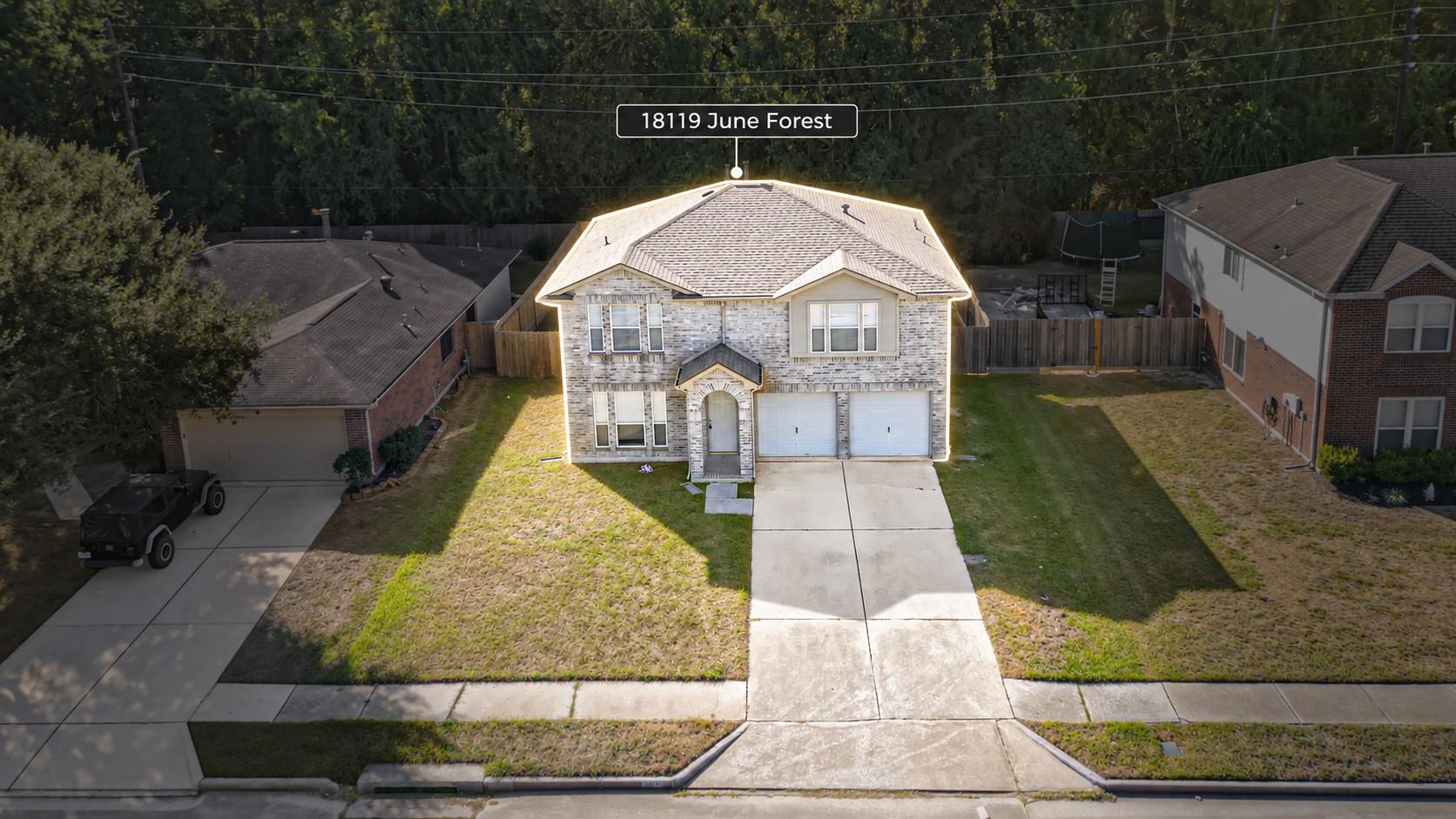 18119 June Forest Drive Property Photo 2