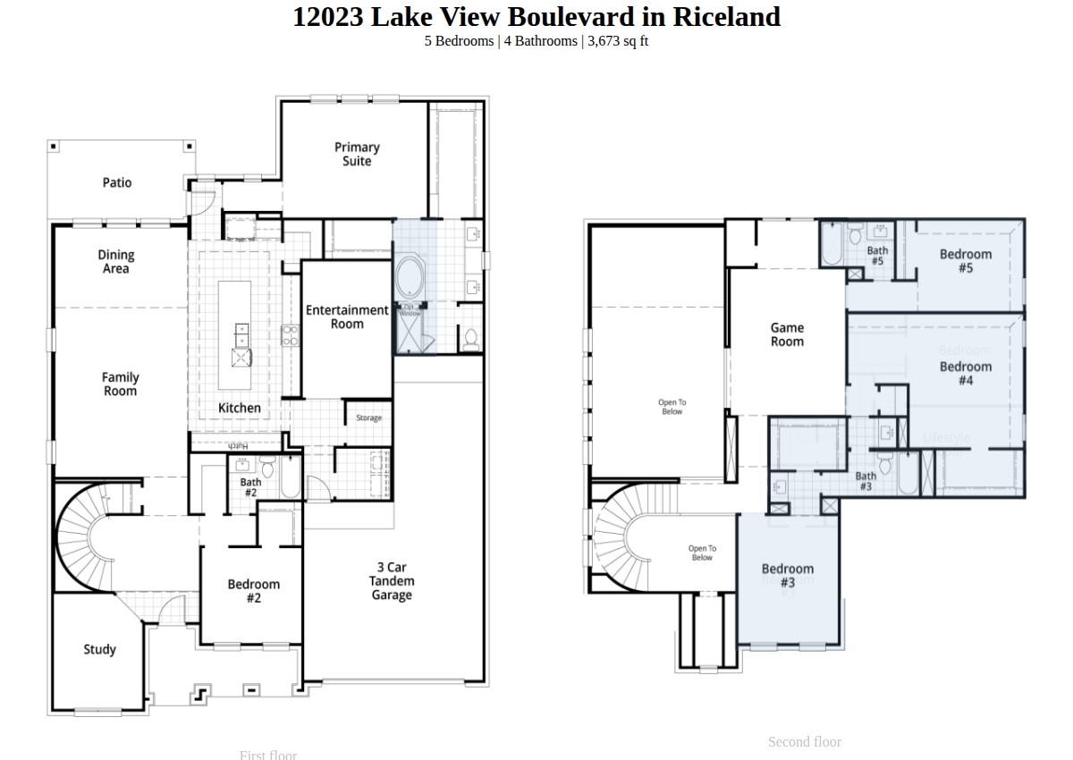 12023 Lake View Boulevard Property Photo 9