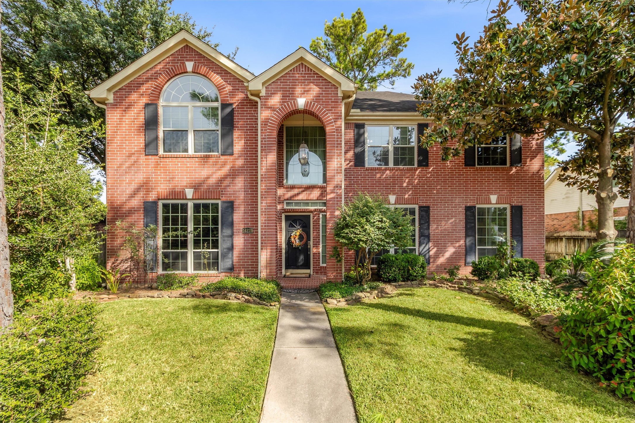 14219 Cypress Green Drive Property Photo 1