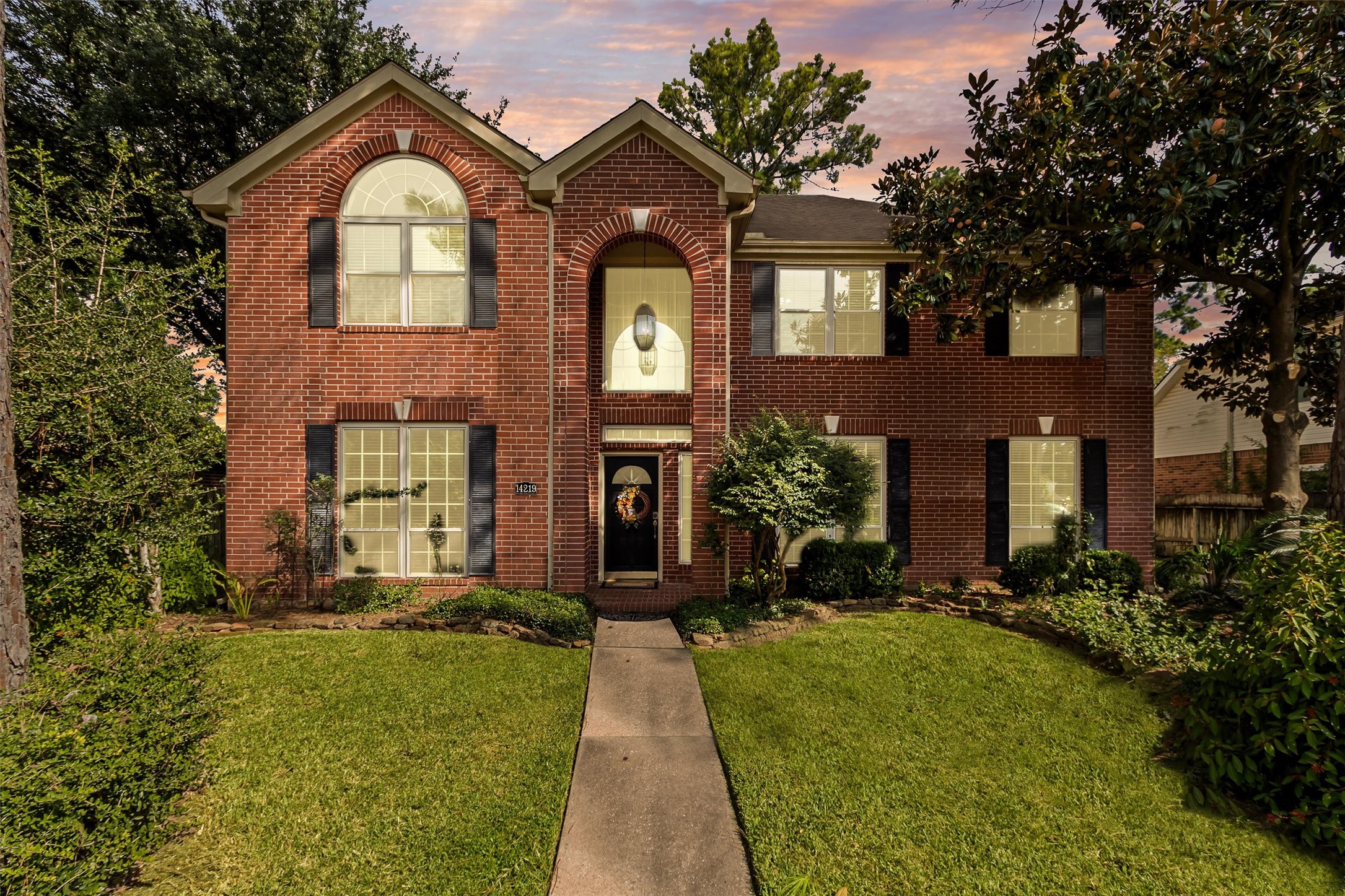 14219 Cypress Green Drive Property Photo 2