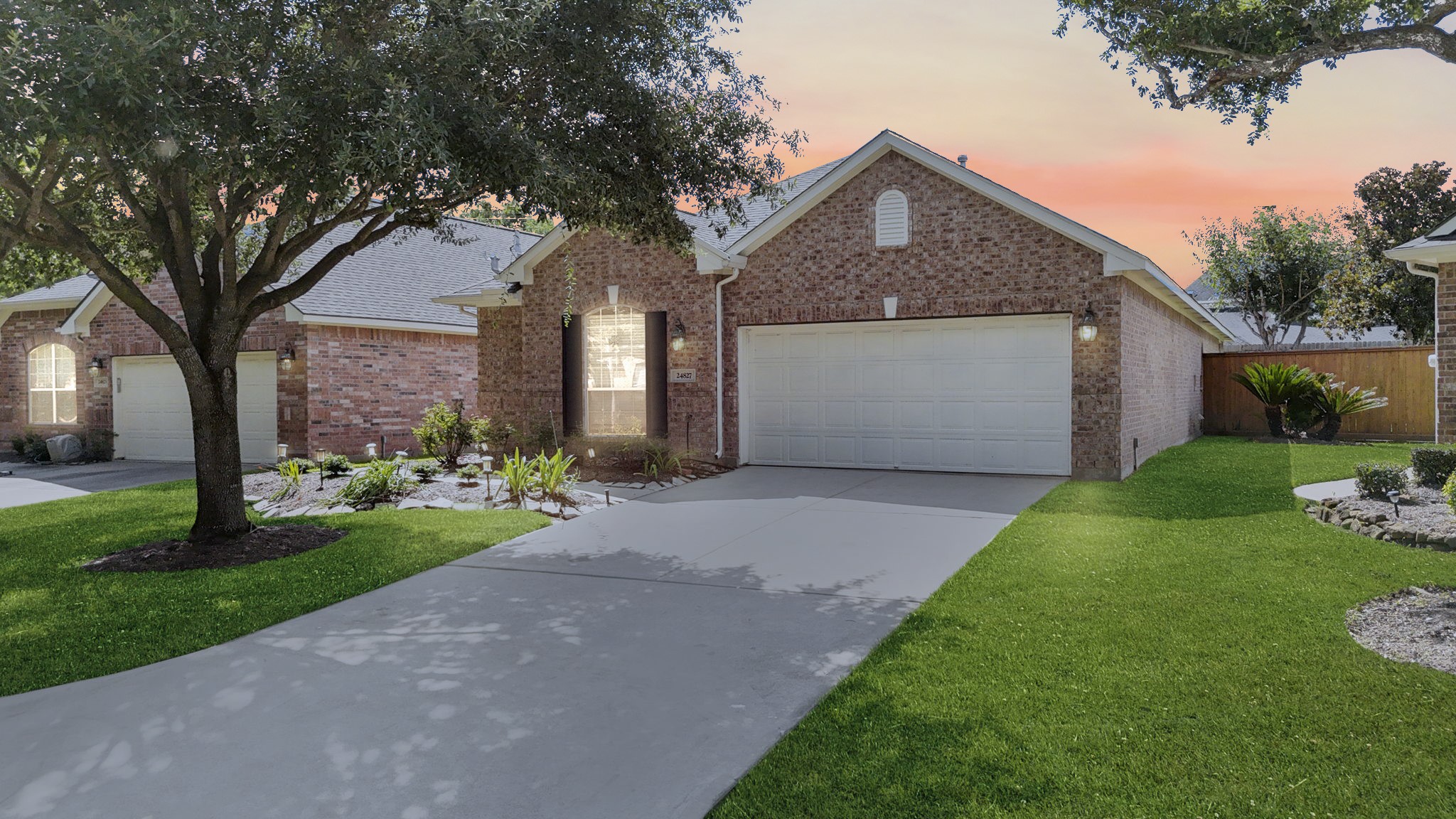 24827 Peach Knoll Lane Property Photo 1