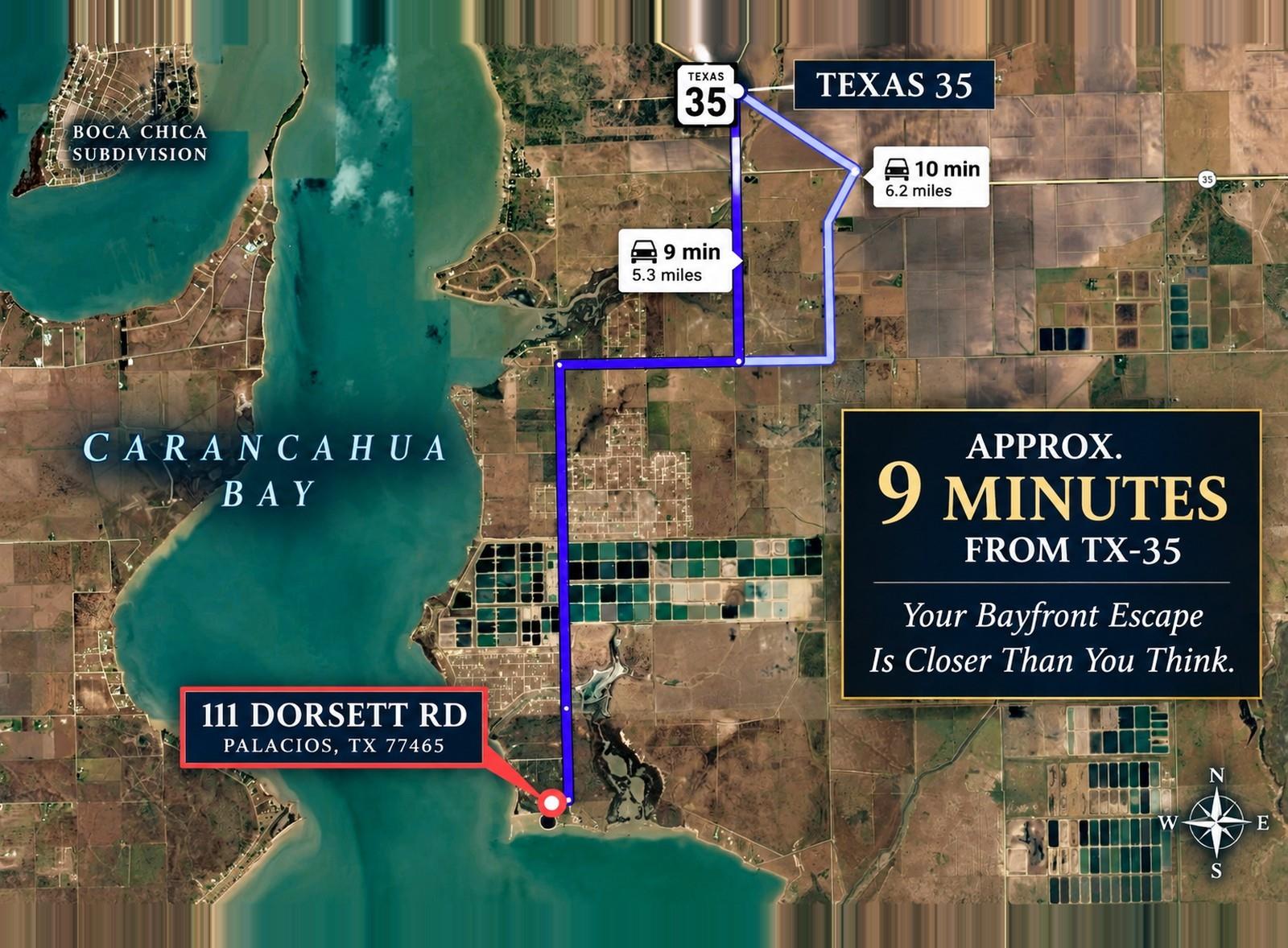111 Dorsett Road, Palacios Tx 77465 Property Photo 28