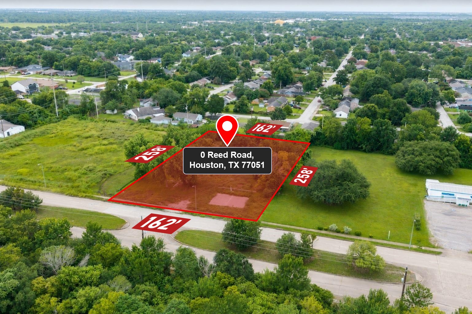 0 Reed Road Property Photo 1