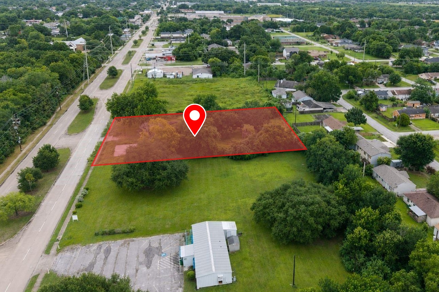 0 Reed Road Property Photo 4